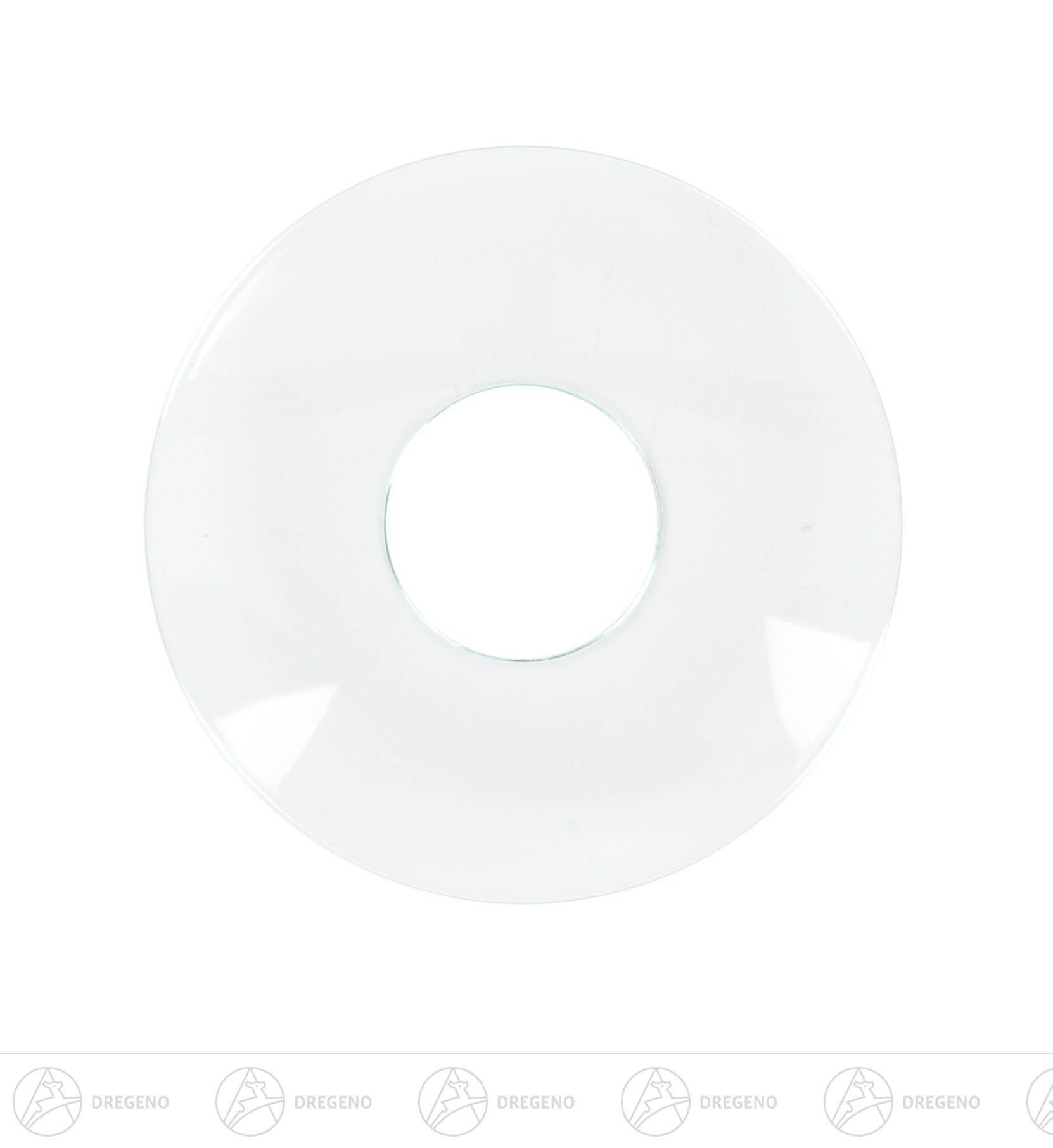 Dregeno Erzgebirge Торшеры Ersatzteile & Bastelbedarf Lichtmanschette, Loch 25mm Breite x Höhe x