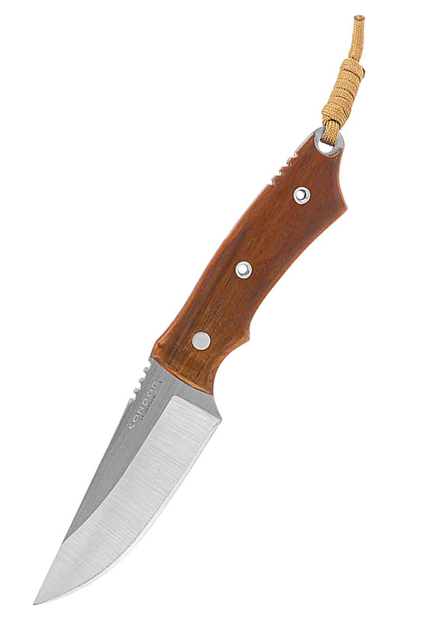 Condor Tool & Knife Taschenmesser Condor Native Hunter Knife, Condor