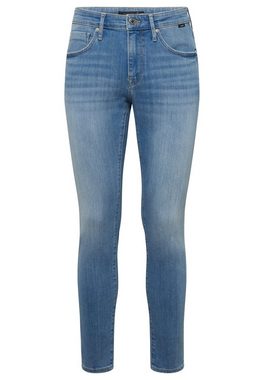 Mavi Skinny-fit-Jeans JAMES schmale Form