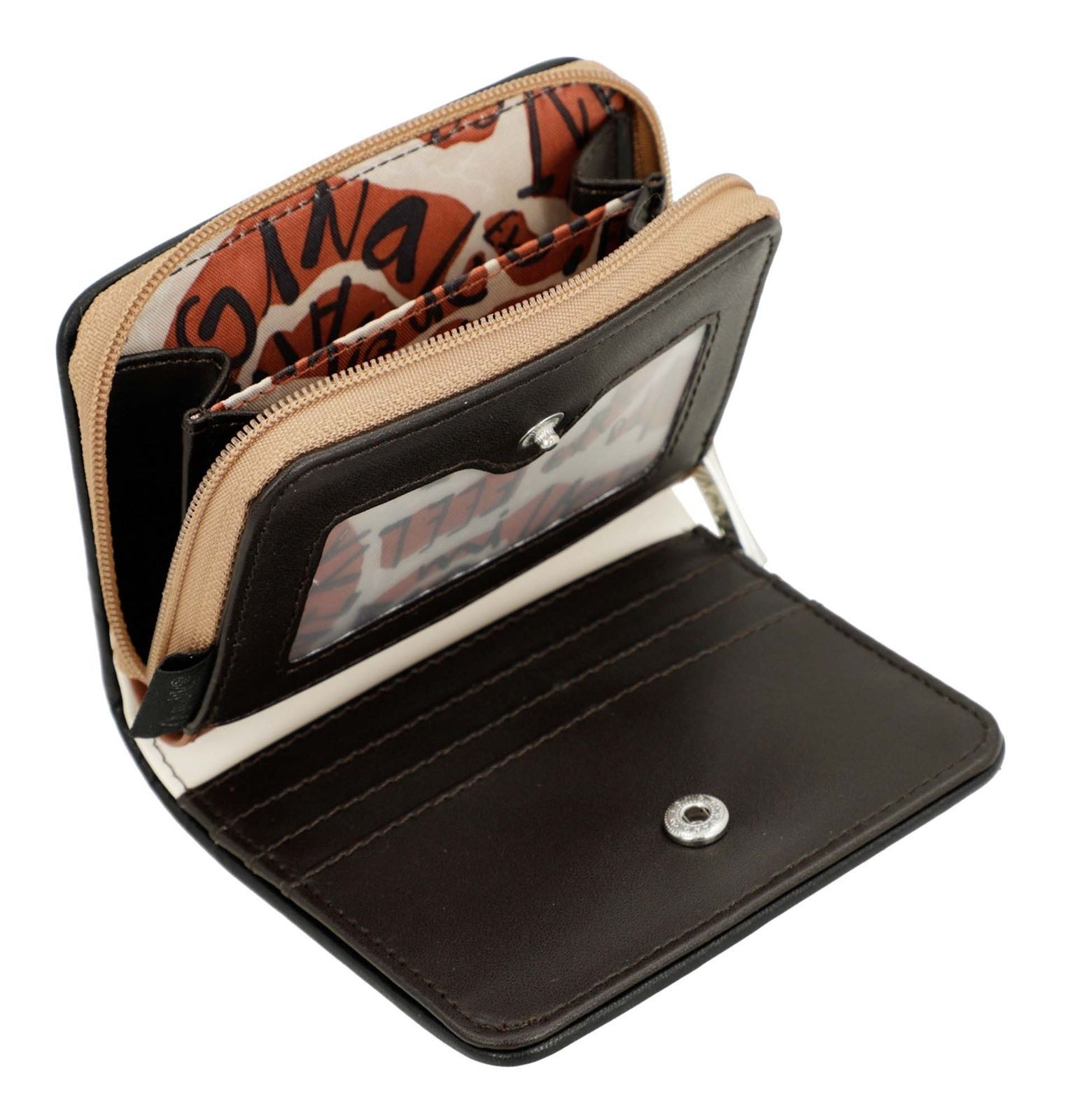 Anekke Geldbörse RFID Coin Purse, mit RFID-Blocker Schutz günstig online kaufen