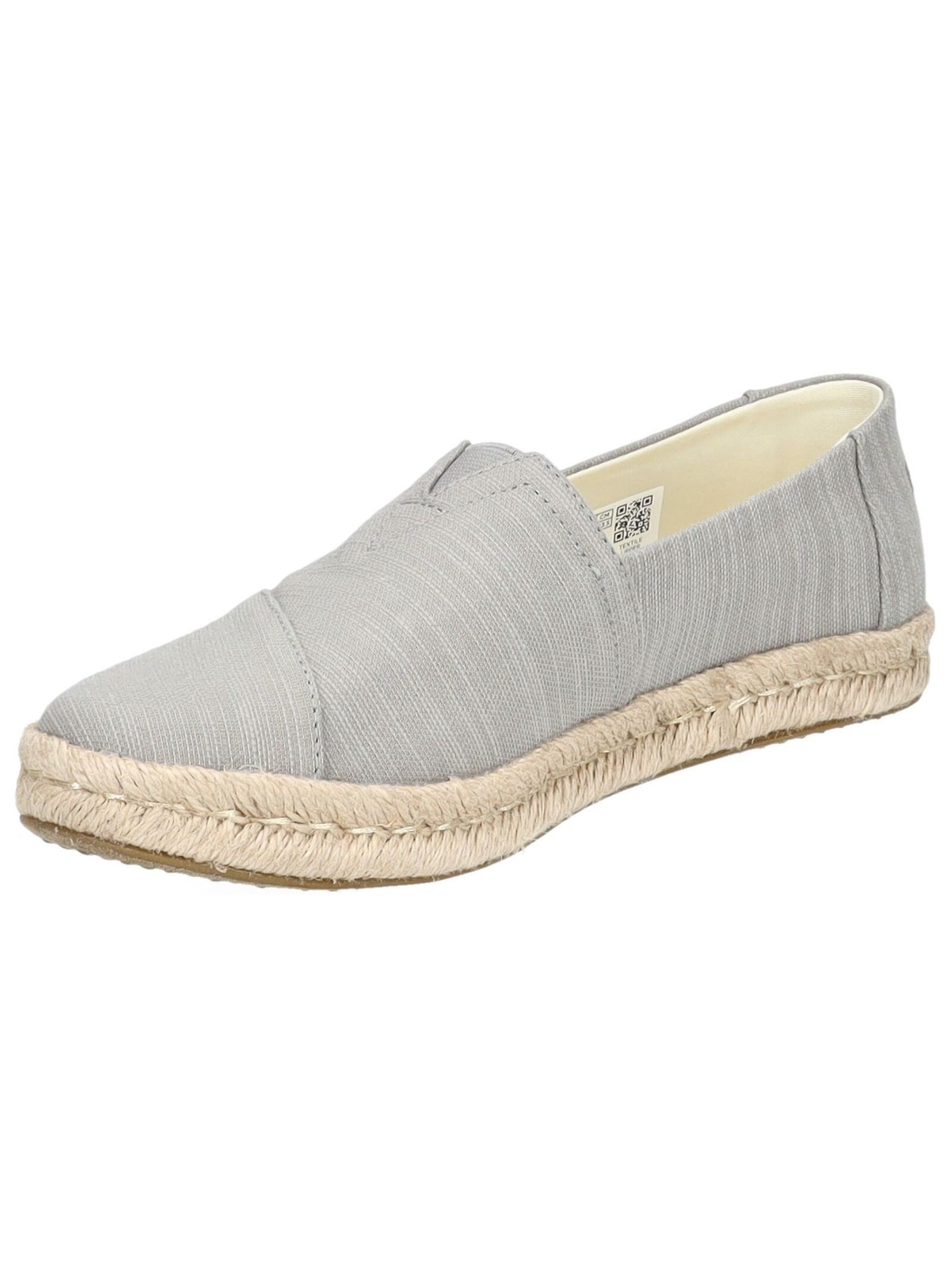 TOMS TOMS Halbschuhe Textil Espadrille
