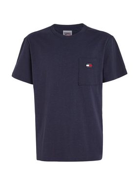 Tommy Jeans T-Shirt TJM CLSC BADGE POCKET TEE