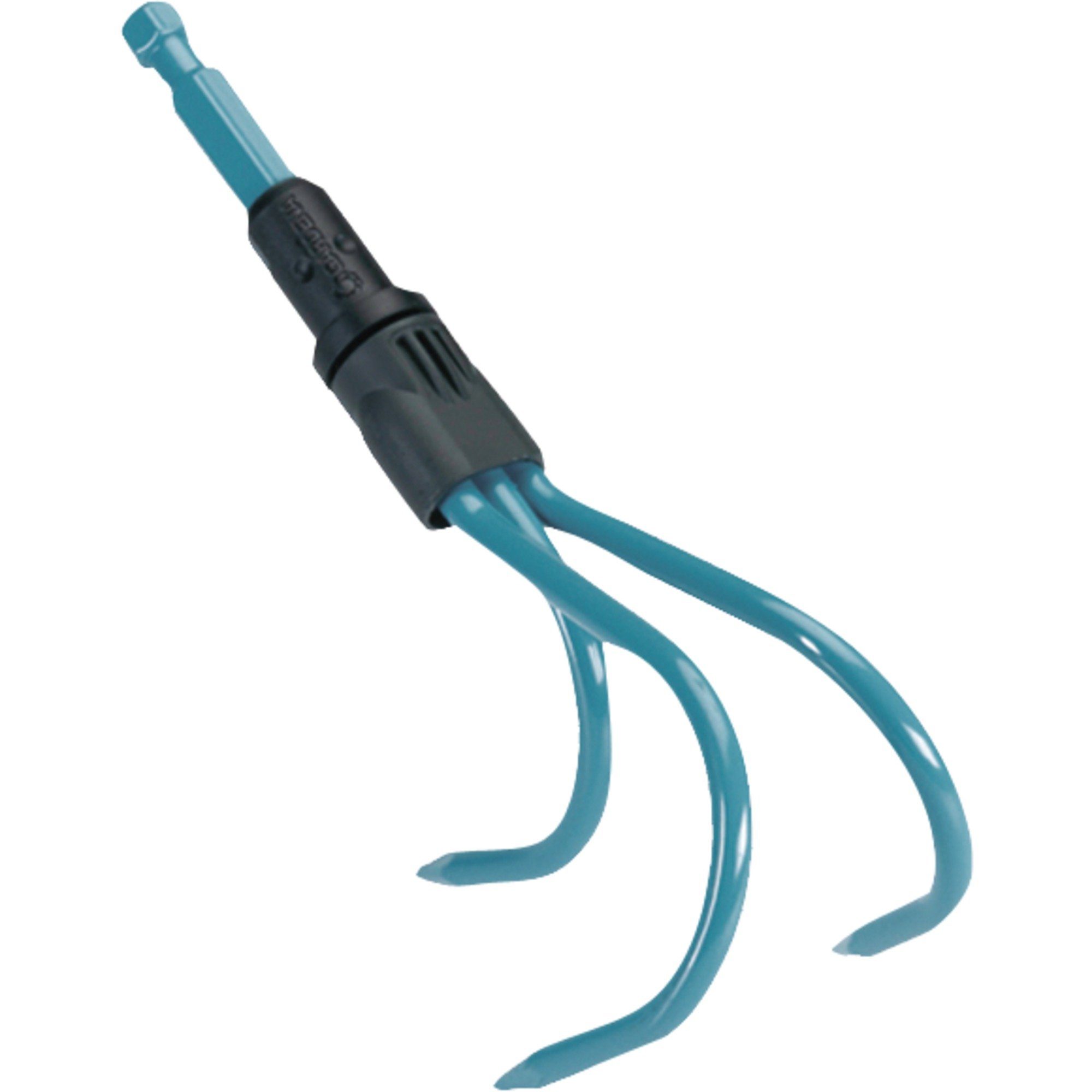 Gartenhacke GARDENA combisystem-Grubber, Handgrubber, (9cm)