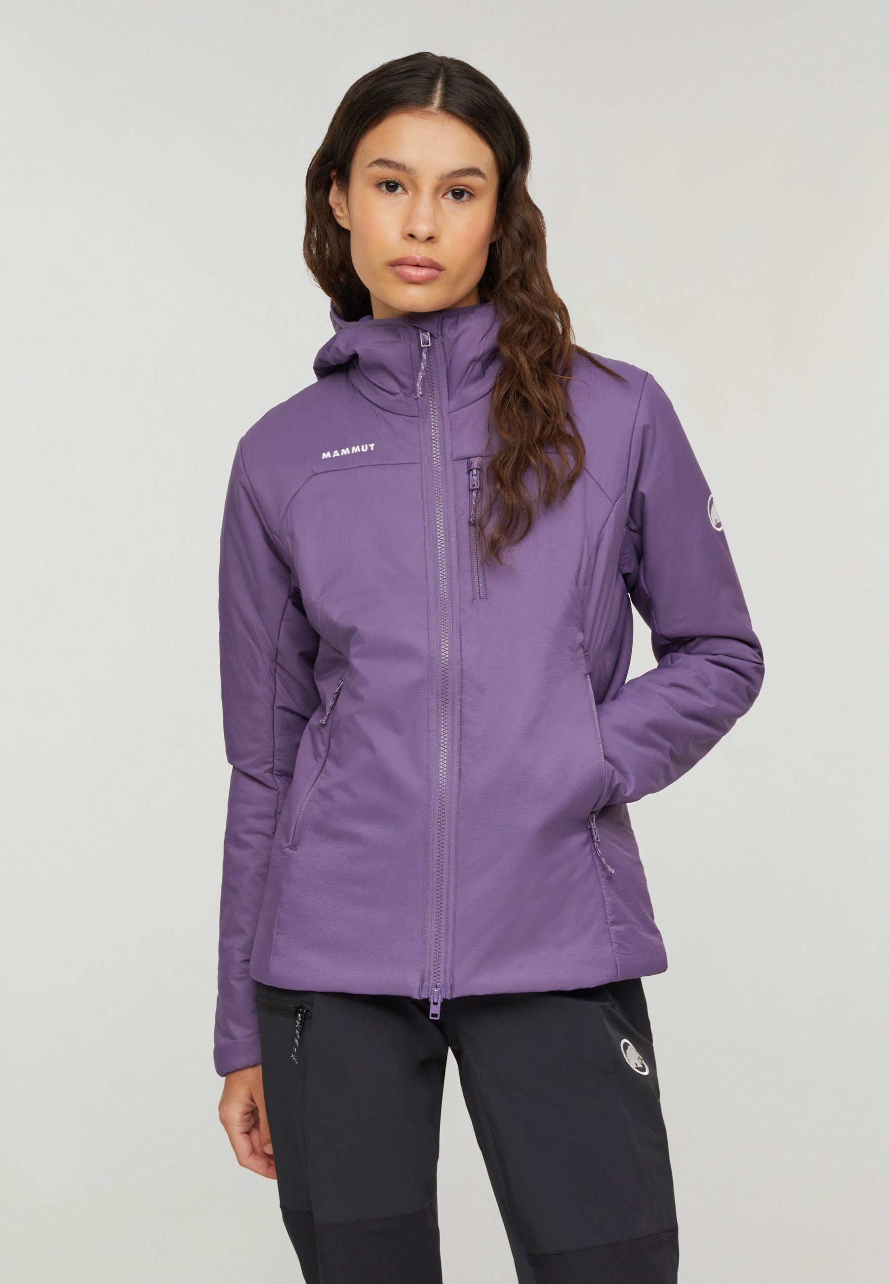 Mammut Funktionsjacke Rime IN Hooded Jacket Women