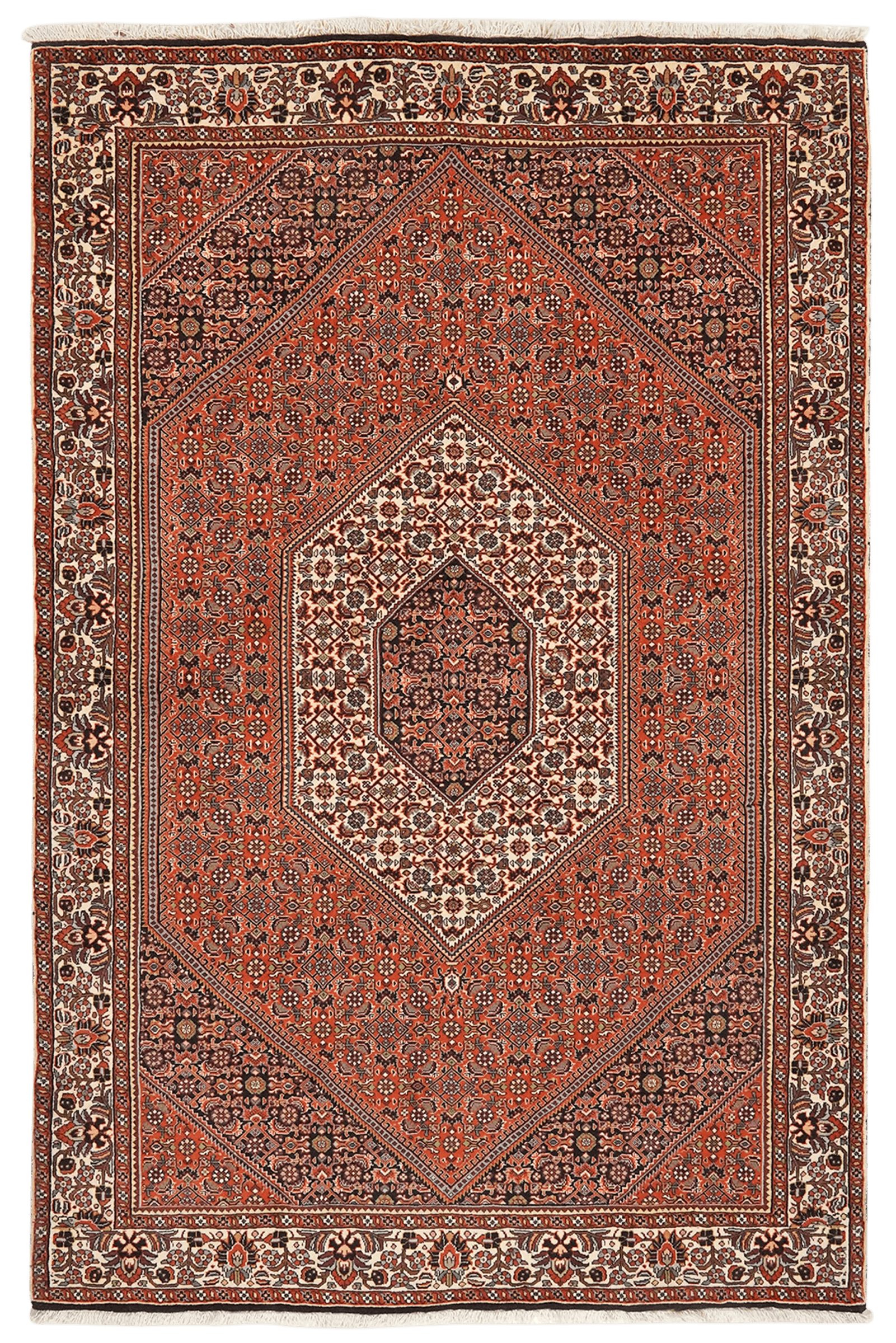 Orientteppich Bidjar Bookan 171x113cm