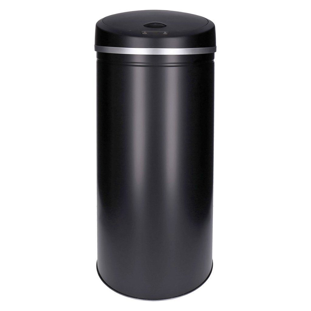 weiß Mülleimer TP Liter) (Volumen: Sensor 50 Mülleimer