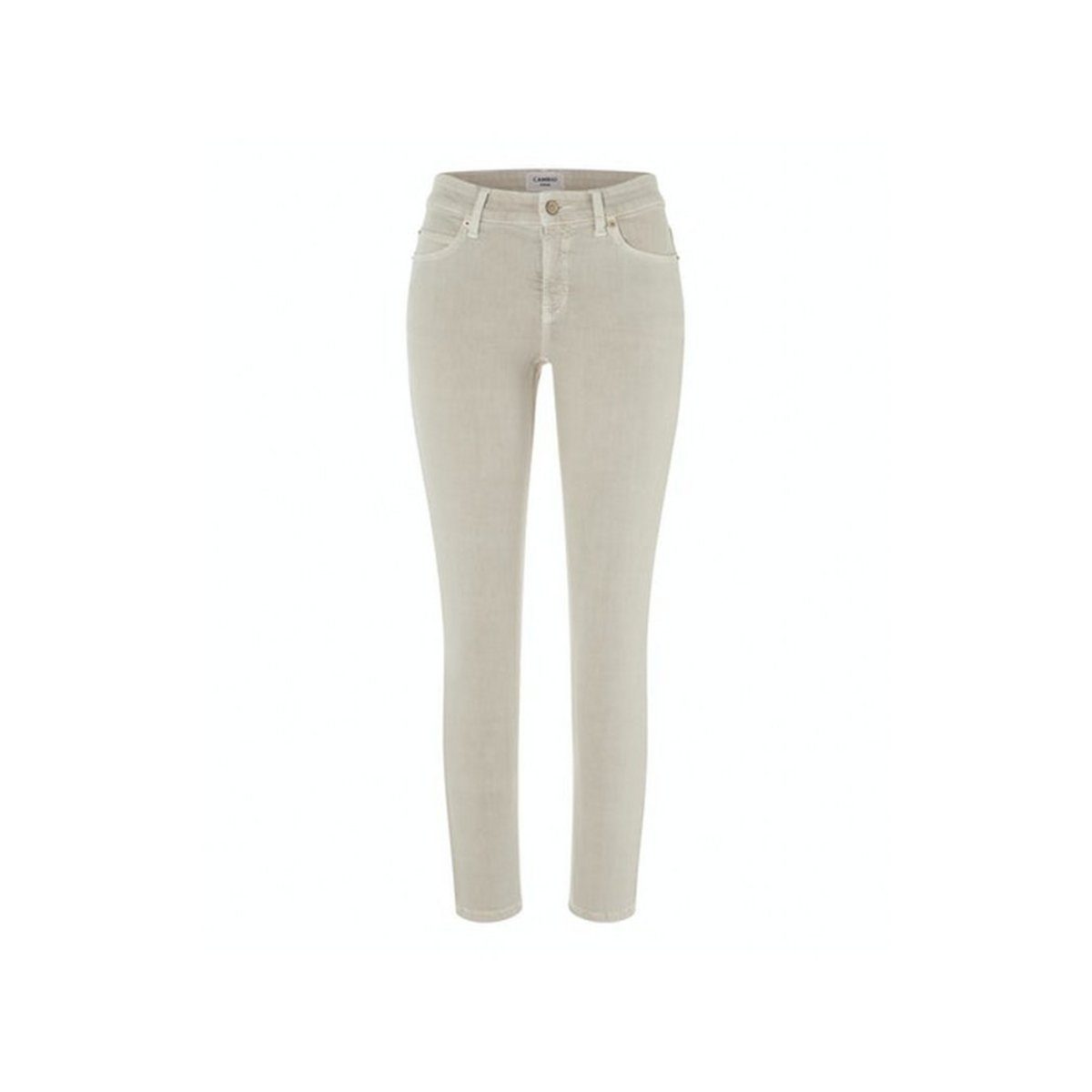 Cambio sand (1-tlg) 5-Pocket-Jeans