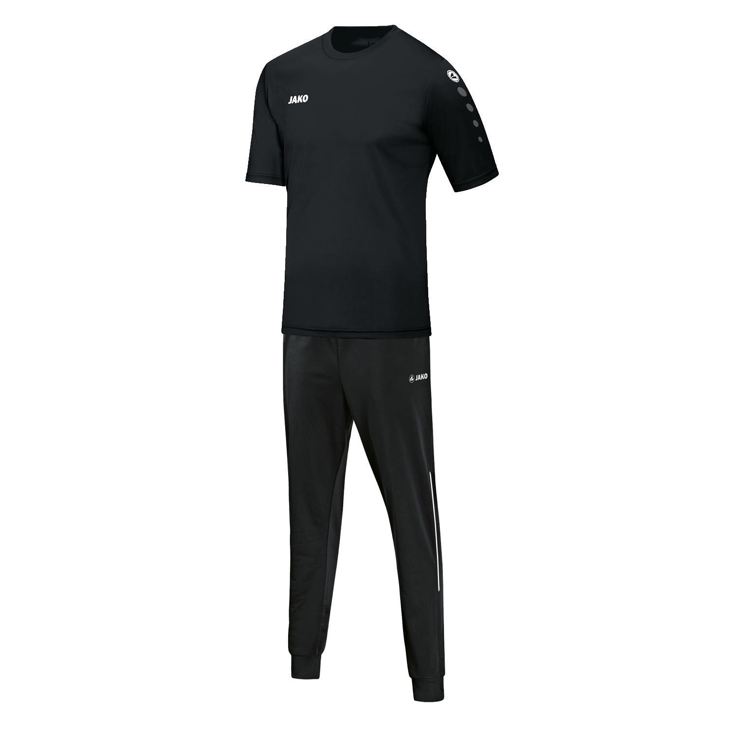 Jako Fußballtrikot Kinder Trikot Polyesterhose Set
