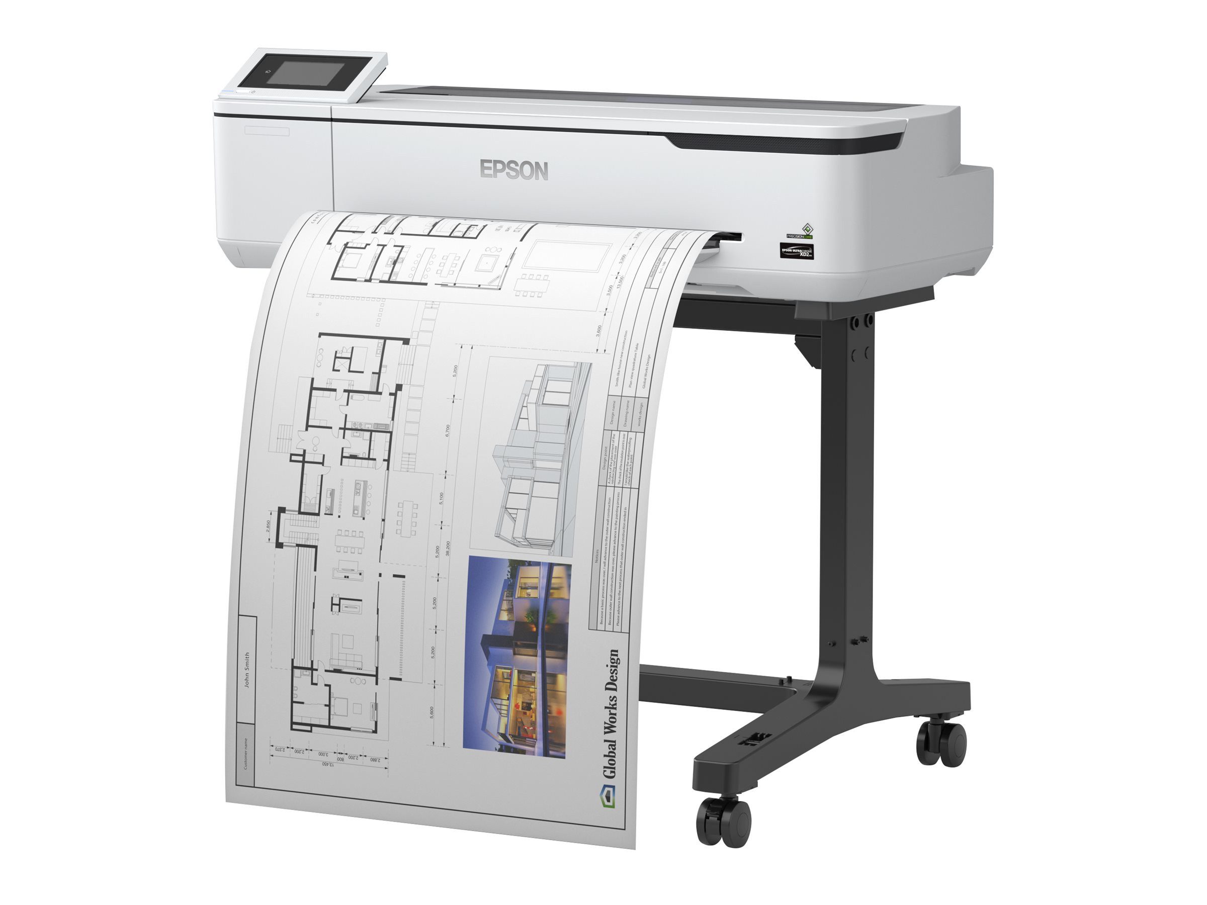 Epson Großformatdrucker
