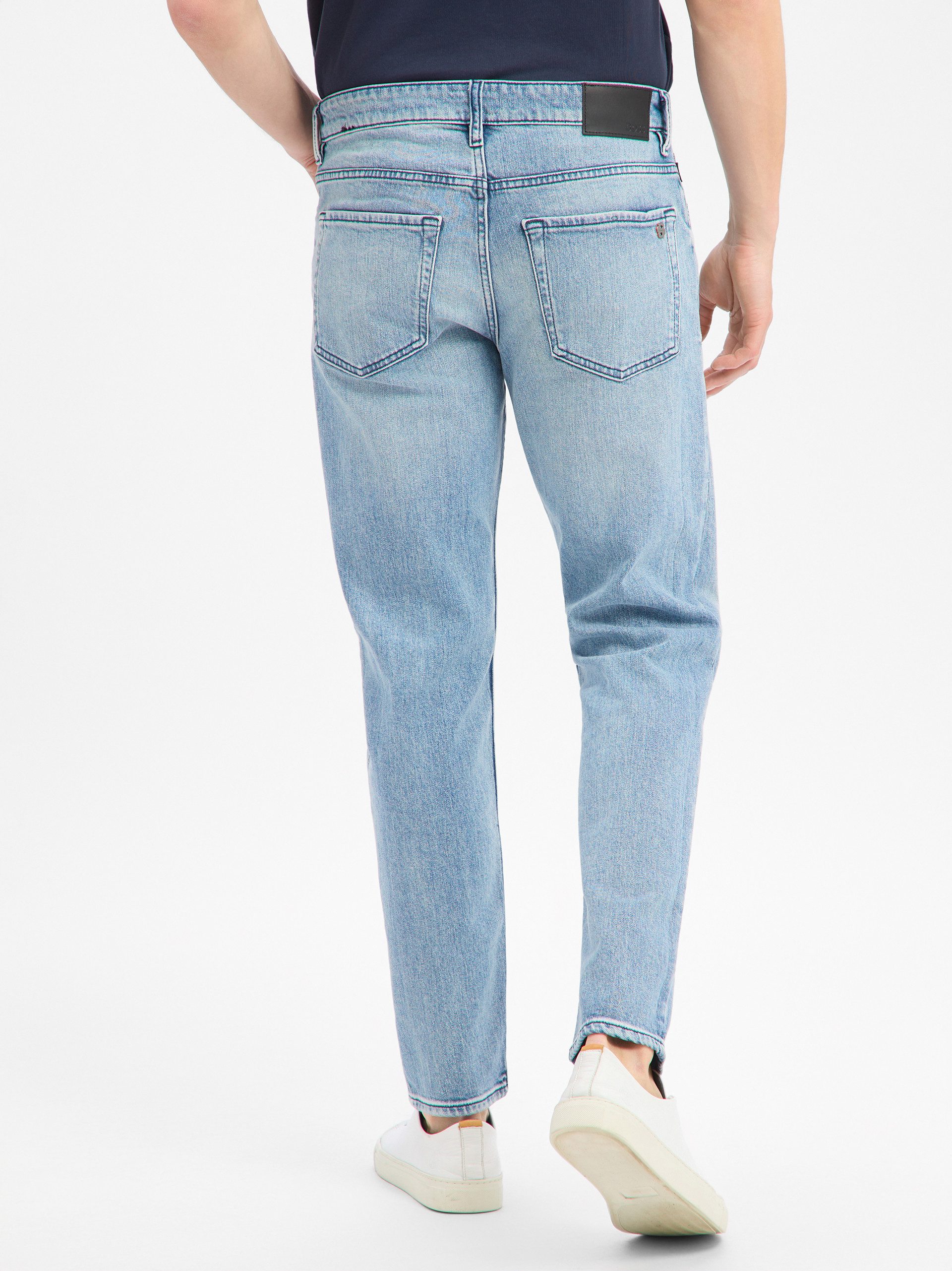 BOSS ORANGE Tapered-fit-Jeans Herren Jeans - Onyx Bo Slim Taper