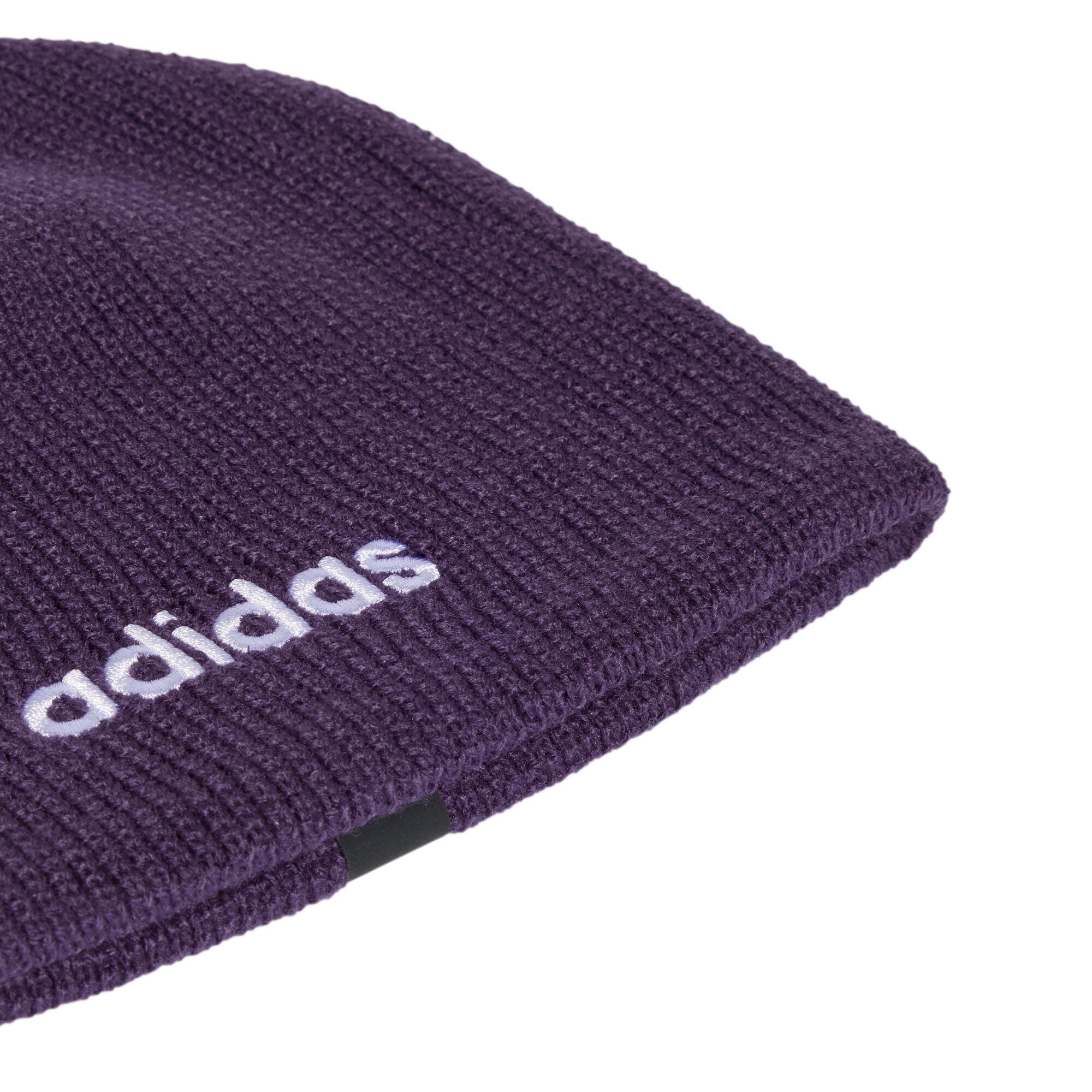 adidas Performance Strickmütze adidas Kinder Mütze K LINEAR BEANIE – Bild 3 von 4