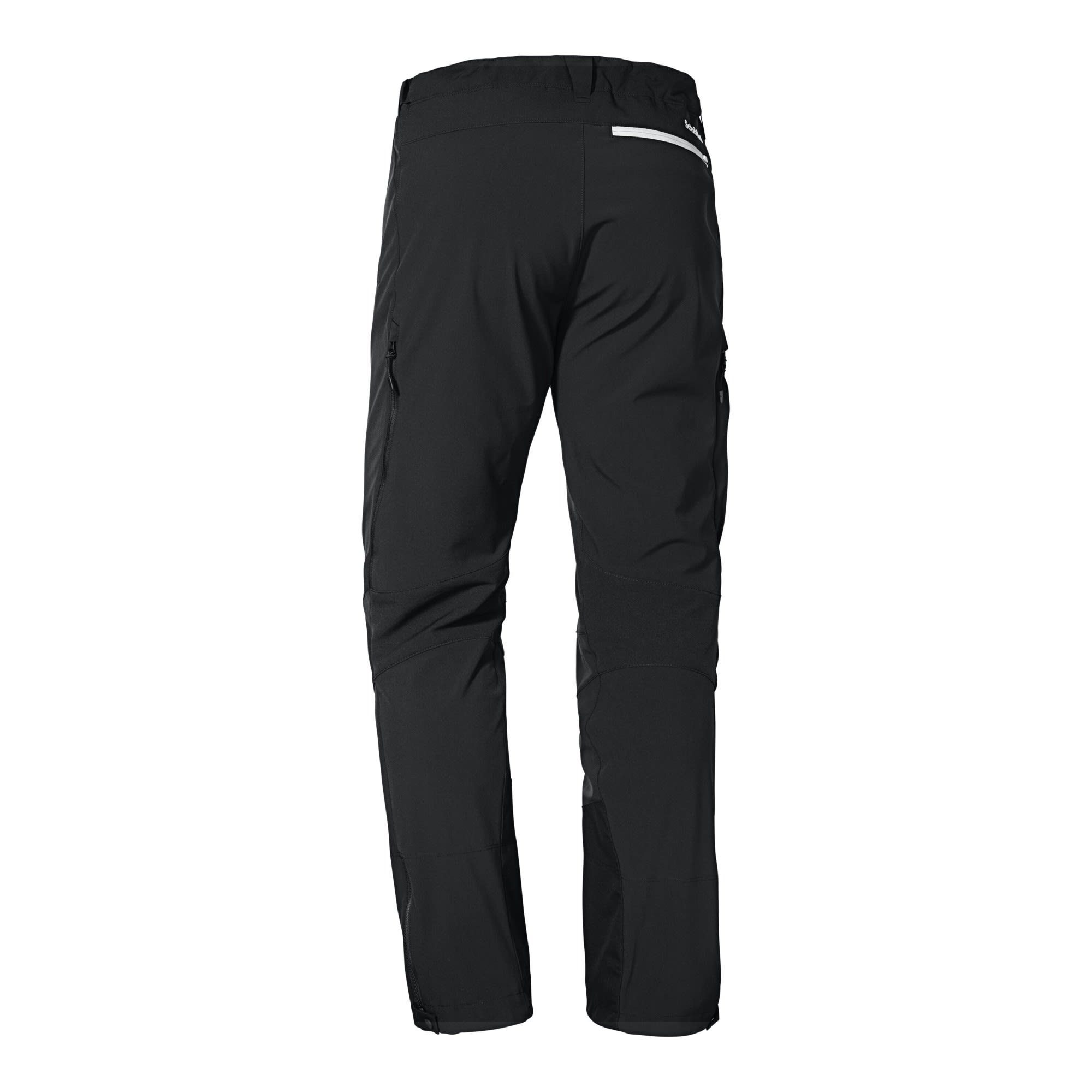 Hose Hose M Herren Schöffel schwarz Pants Matrei Schöffel Schoeffel & Shorts Softshell