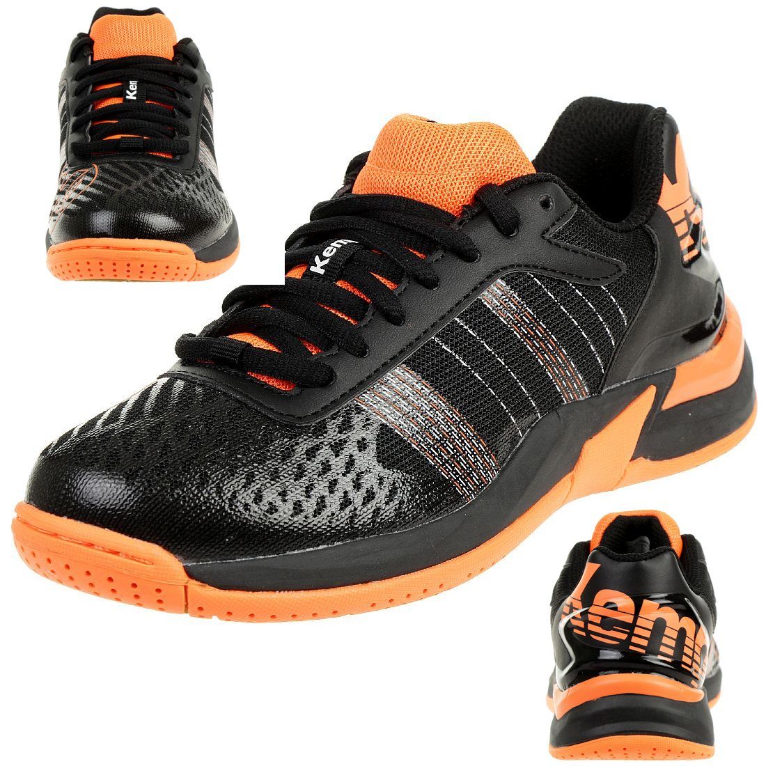 Kempa Attack Contender JUNIOR Sneaker