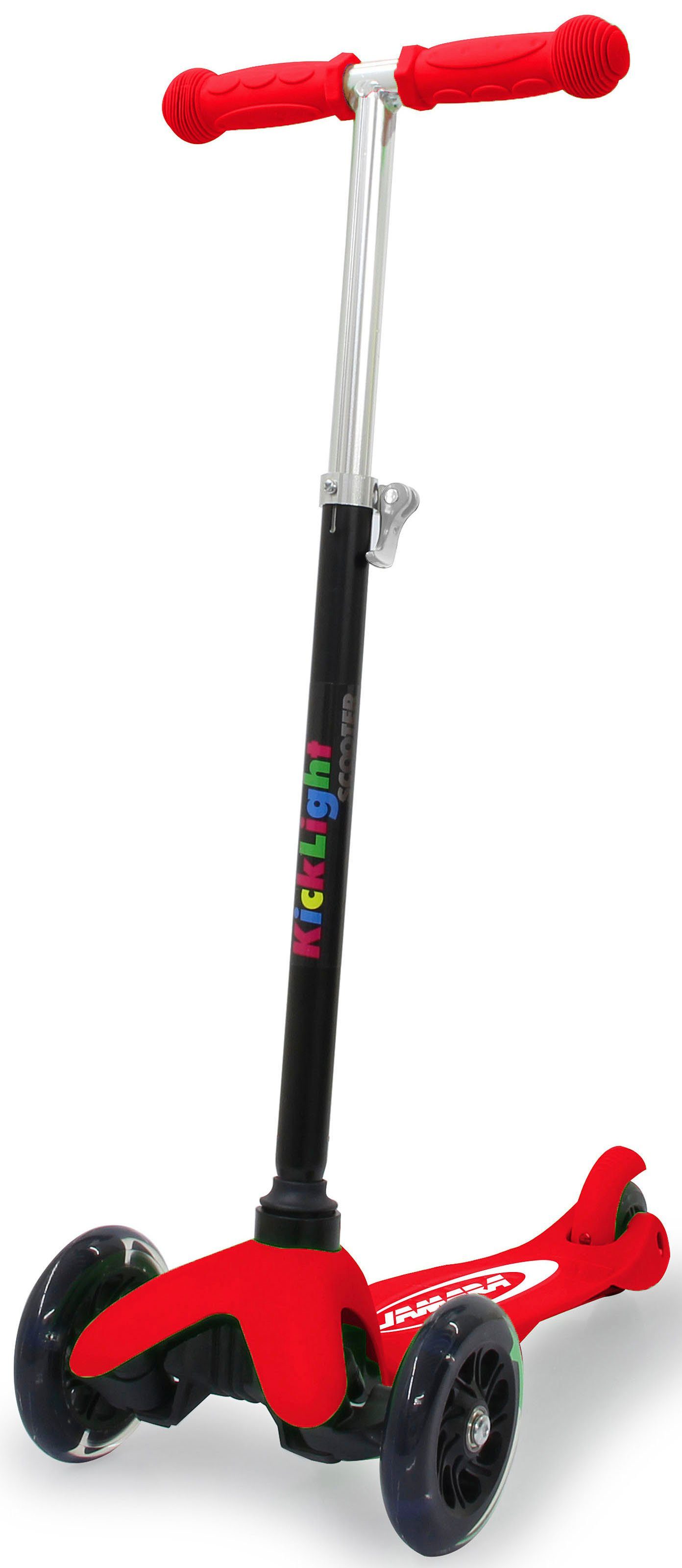Dreiradscooter KickLight