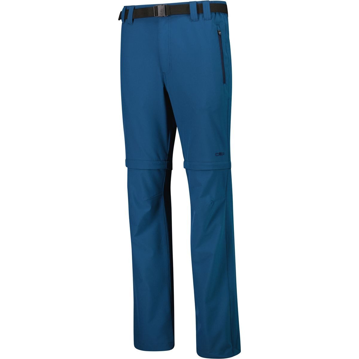 CMP Outdoorhose MAN Zip OFF Pant Vielseitige und atmungsaktive Wanderhose, die sich dank