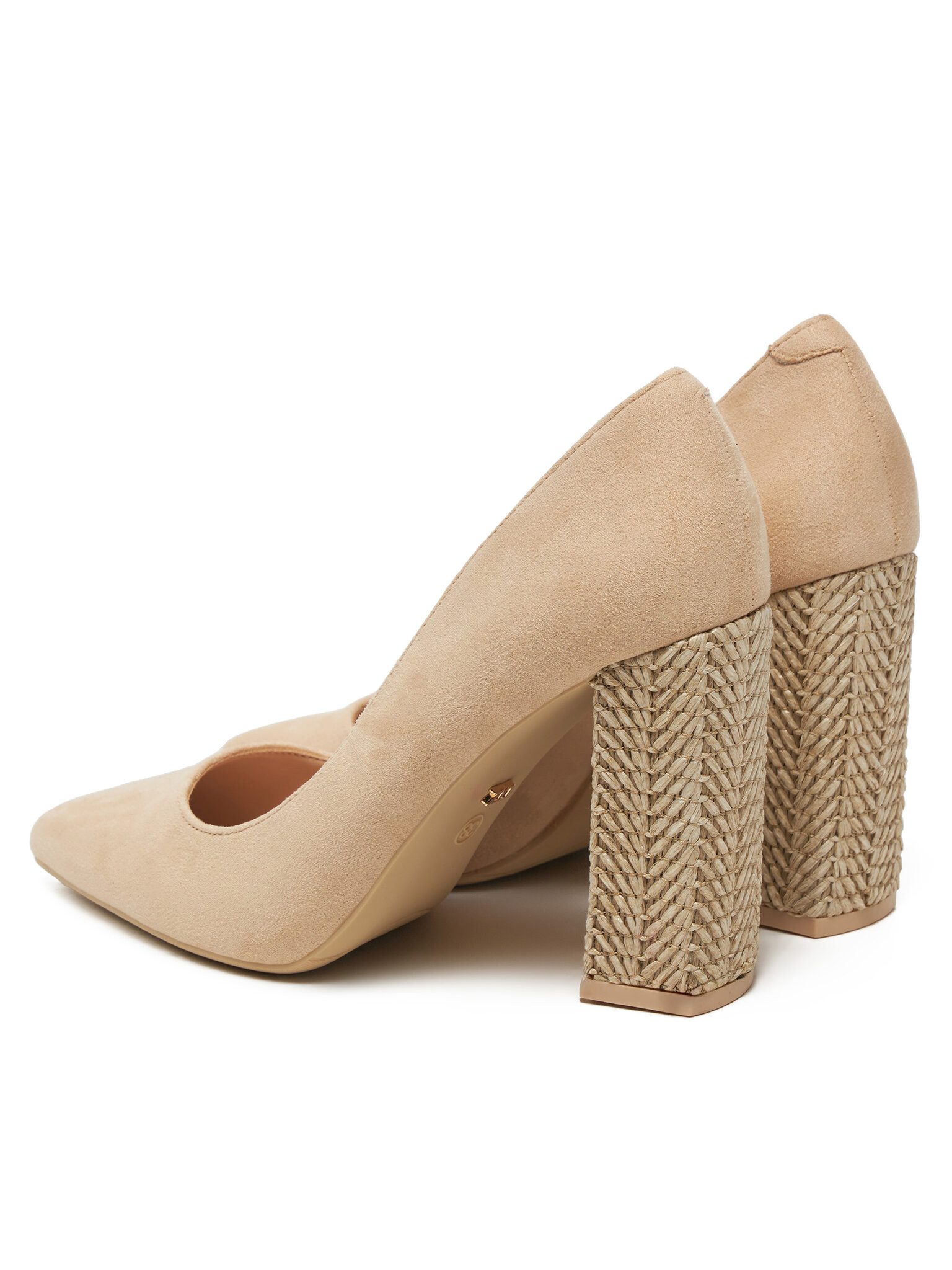 DeeZee Deezee Damenpumps Beige XLO Pumps