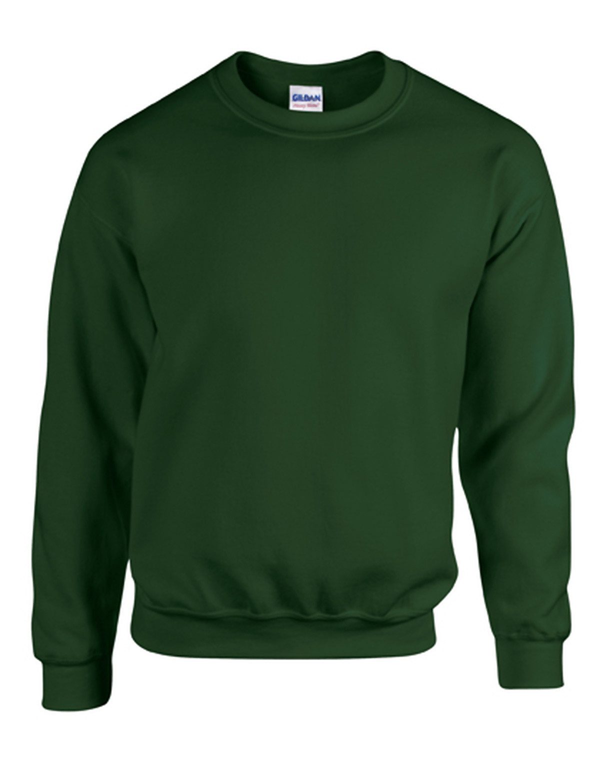 Gildan Sweatshirt Heavy Blend™ Adult Crewneck Sweatshirt günstig online kaufen