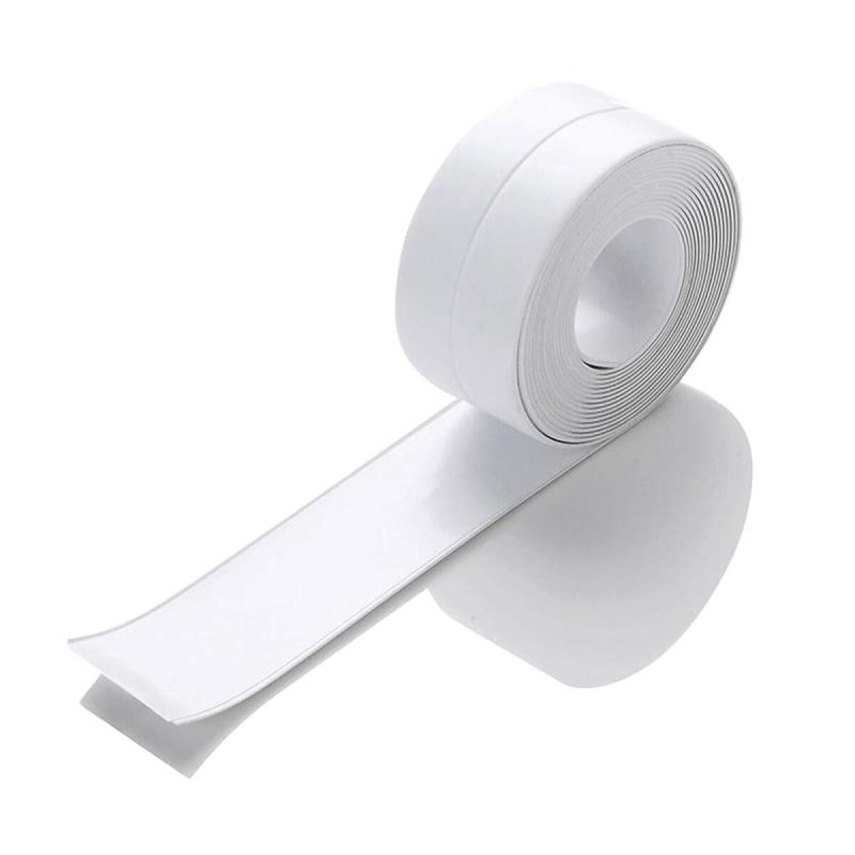 FELIXLEO Türbodendichtung Selbstklebendes Dichtungsband 2 Rollen wasserfest Bad Küche, (1-St)
