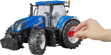 Bruder® Spielzeug-Traktor New Holland T7.315 34 cm (03120), Made in Europe