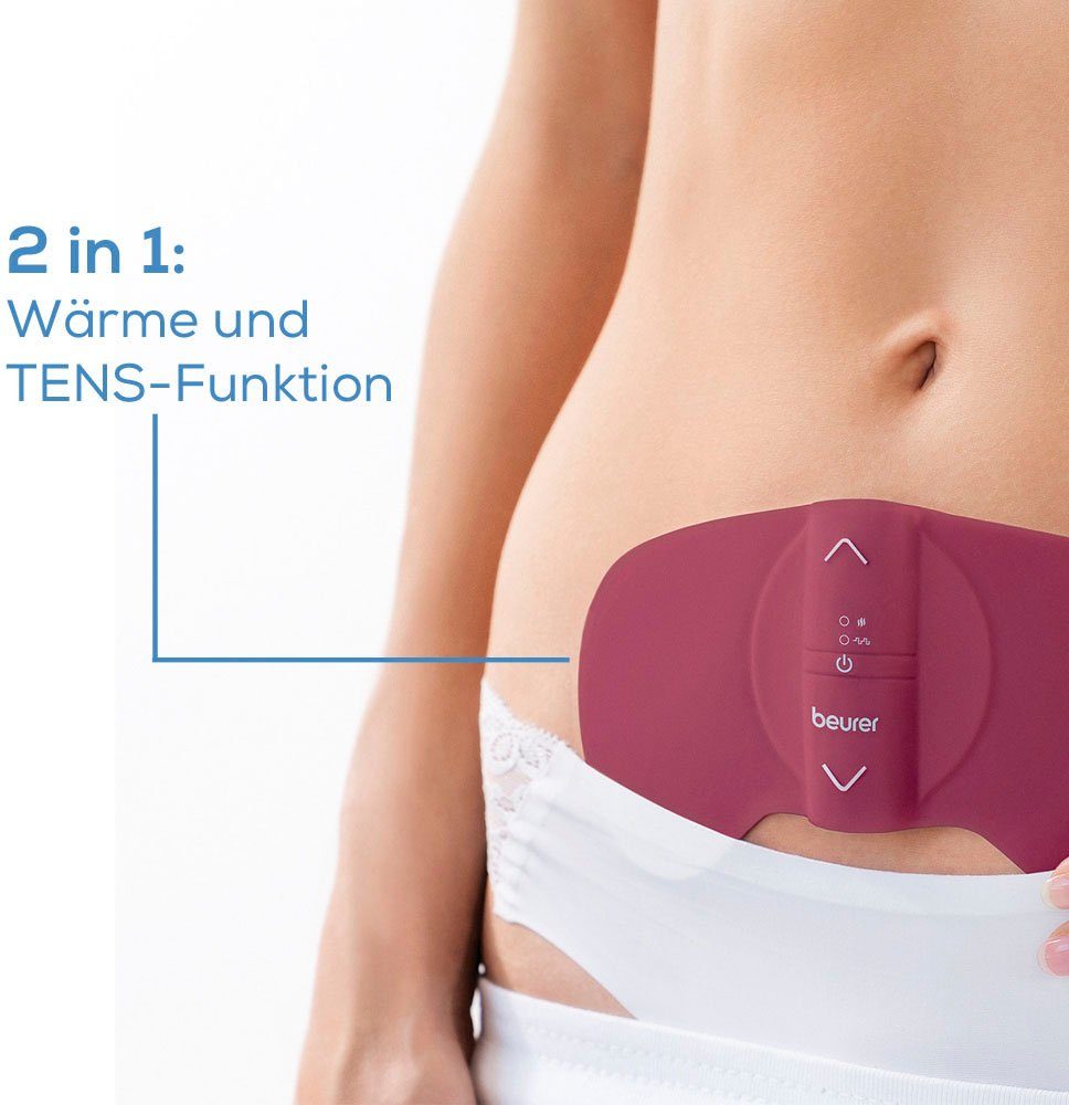 Relax 50 Nachkaufset Elektrodenpads BEURER EM Menstrual