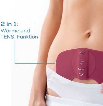 BEURER Elektrodenpads Nachkaufset EM 50 Menstrual Relax