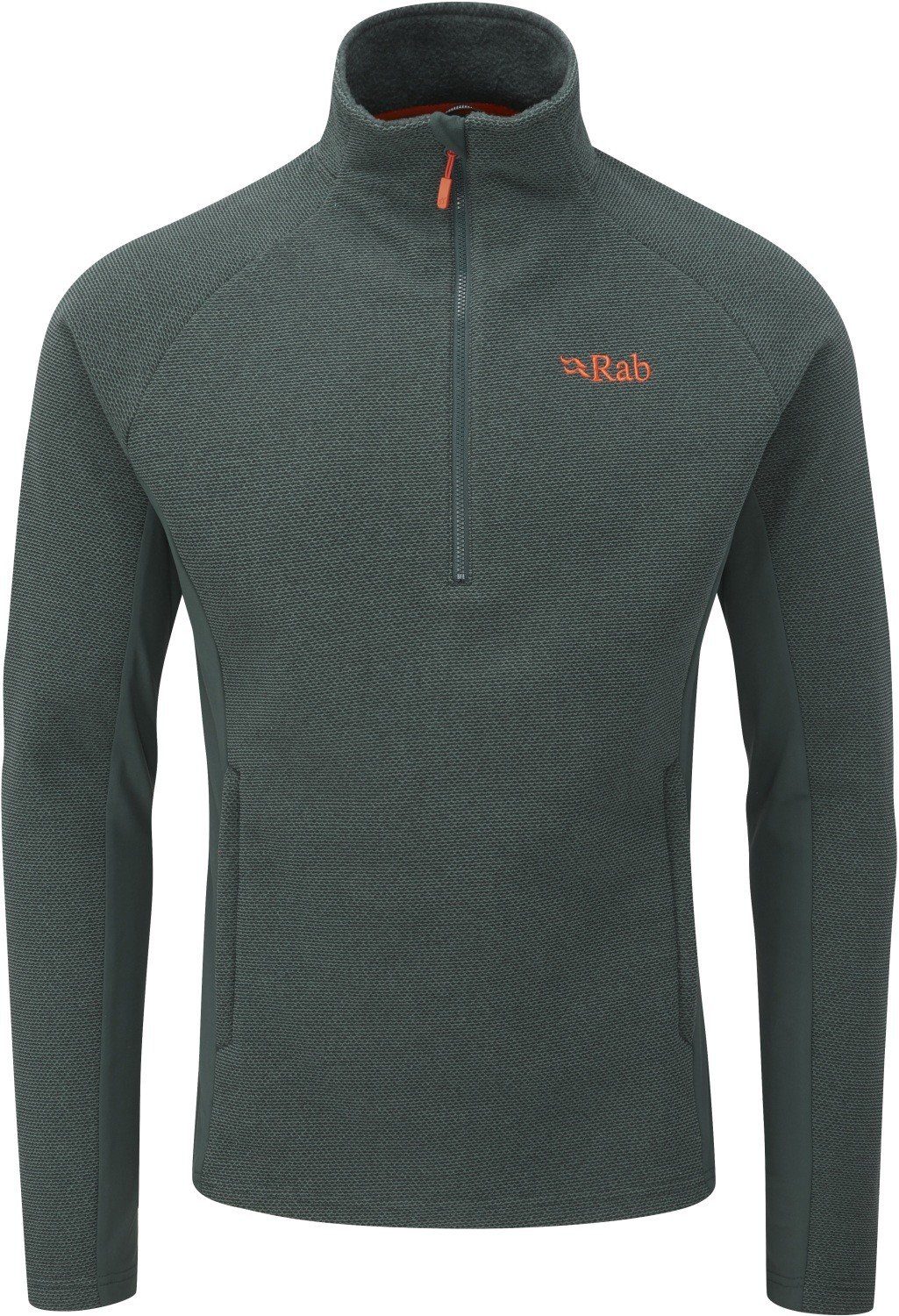 Rab Fleecepullover Capacitor Pull-On