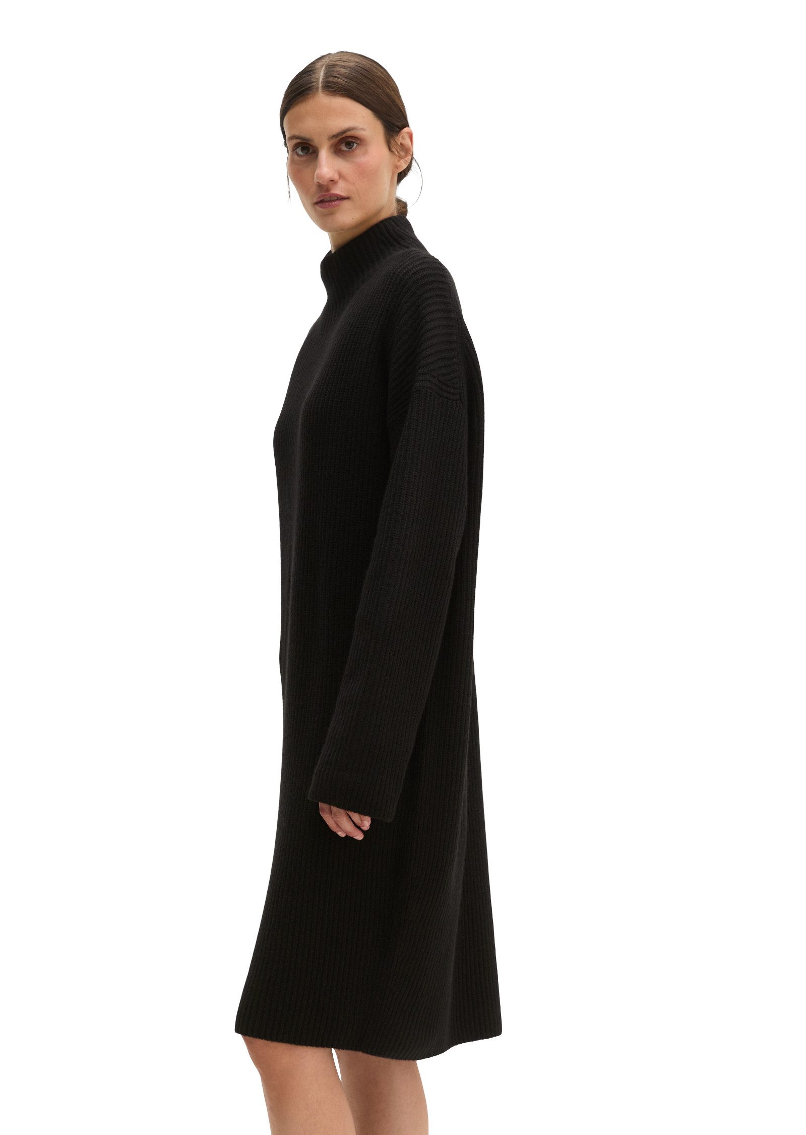 Marc O'Polo Strickkleid aus weichem Schurwolle-Mix – Bild 2 von 5