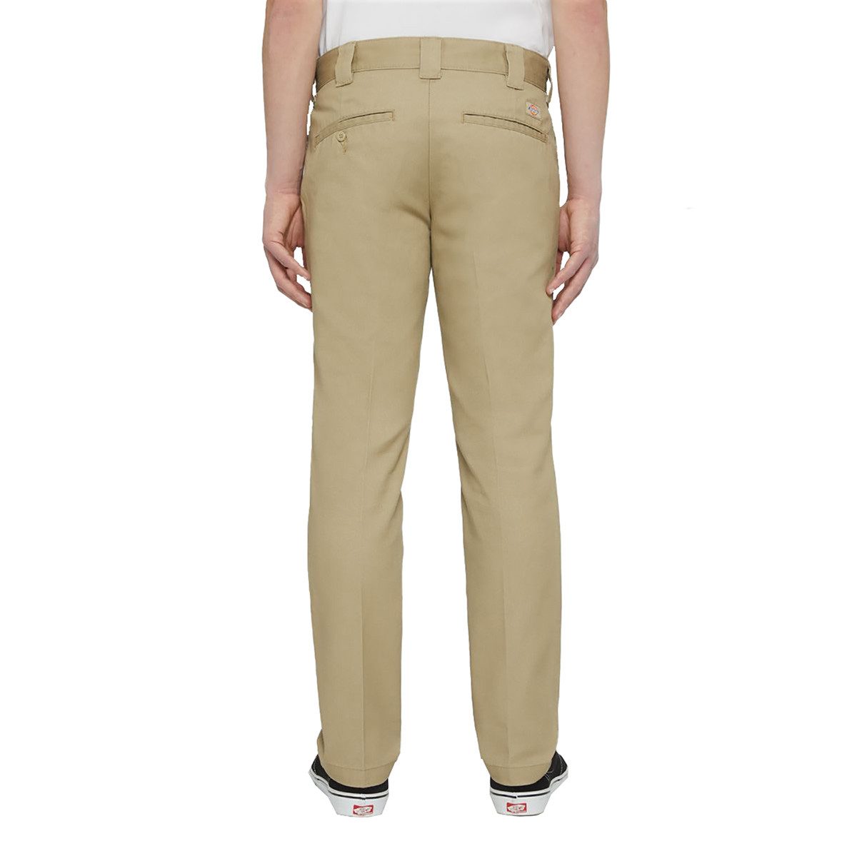 Dickies Arbeitshose 872 Workpant Faltenfreier, langanhaltender, nicht verblassender Stoff