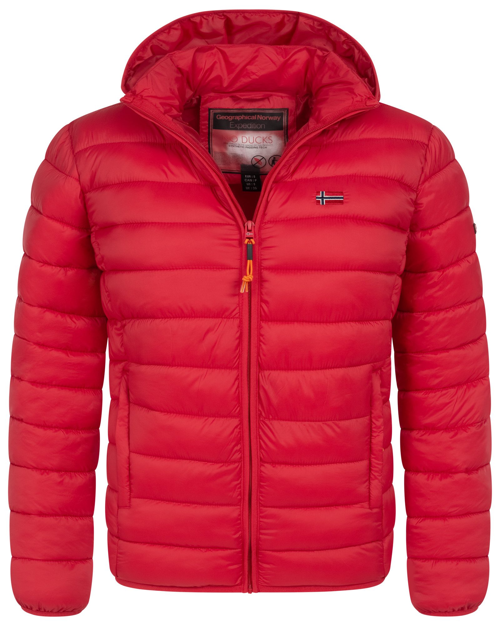 Geographical Norway Steppjacke Herren Übergangsjacke Frühlingsjacke günstig online kaufen