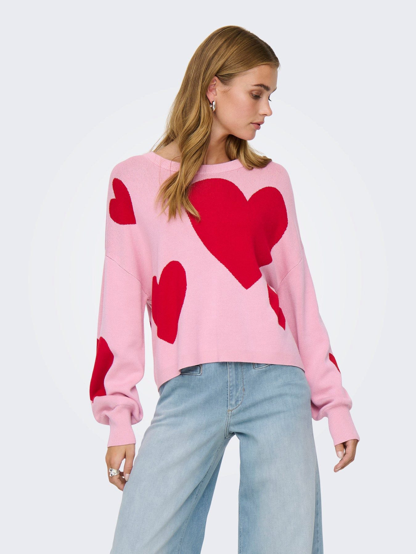 ONLY Strickpullover onlMONTANA (1-tlg) günstig online kaufen