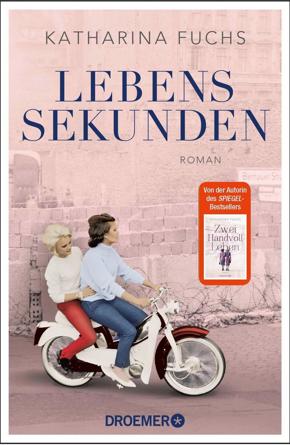 Lebenssekunden / Katharina Fuchs