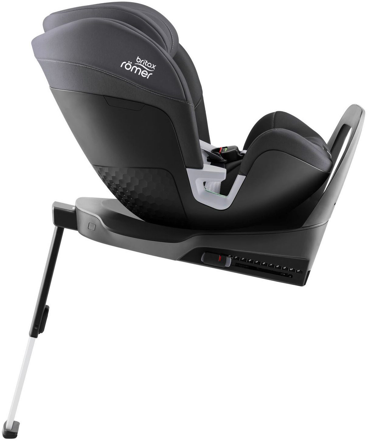 BRITAX RÖMER Autokindersitz SWIVEL 2, ab: Geburt, bis: 7 Jahren, bis: 125 cm, mit 360°-Drehfunkion