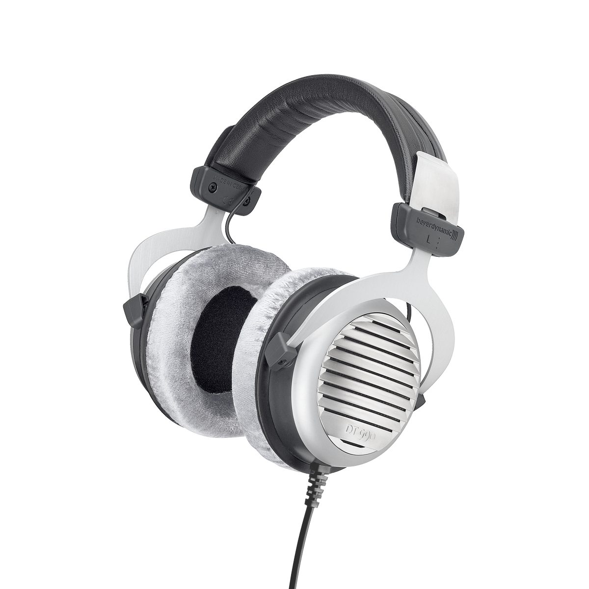 beyerdynamic DT 990 Edition HiFi-Kopfhörer (250 Ohm, Keine Sprachsteuerung, Offene Bauweise, Hi-Fi Наушники)