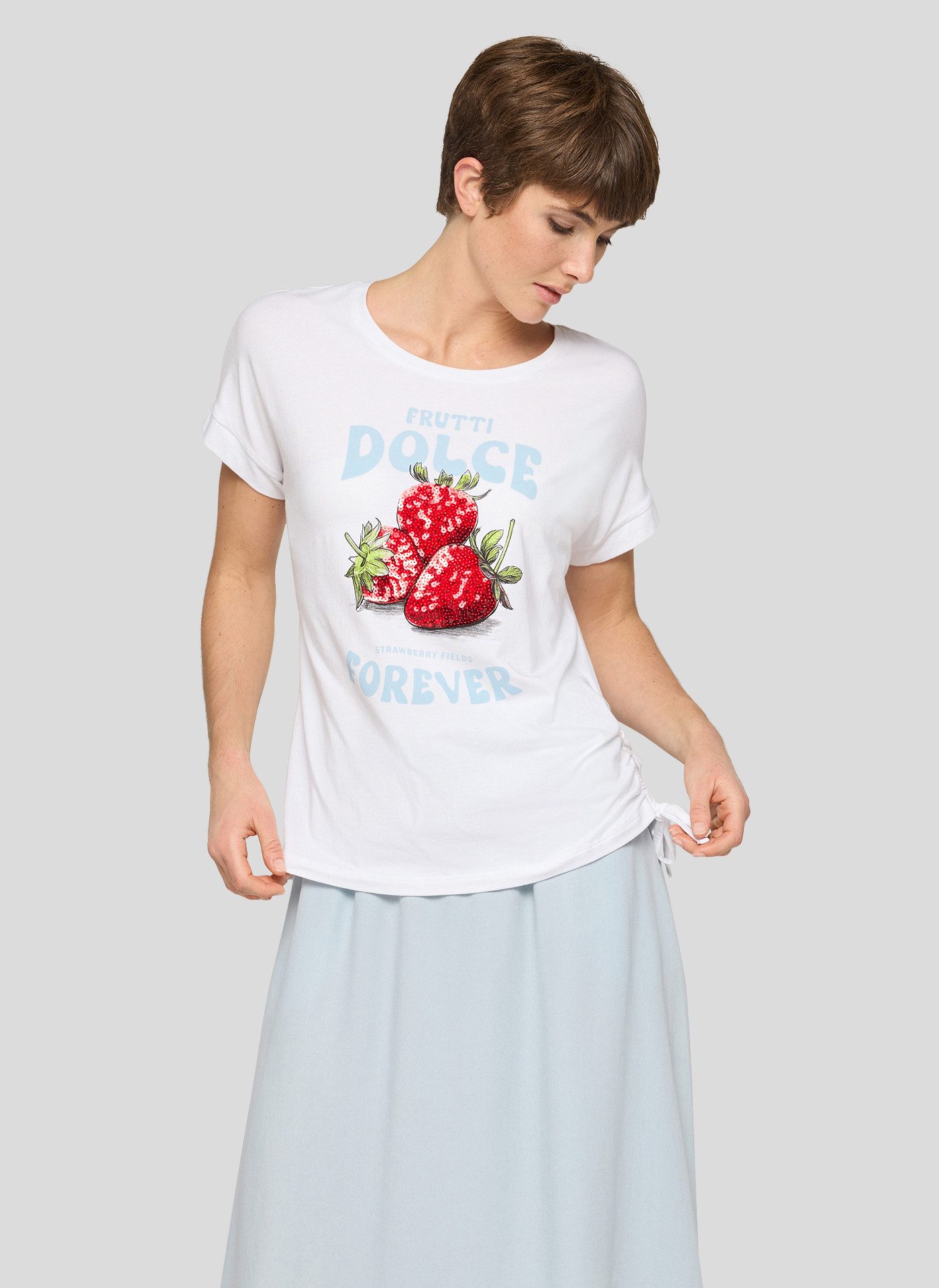 Rabe Print-Shirt T-Shirt