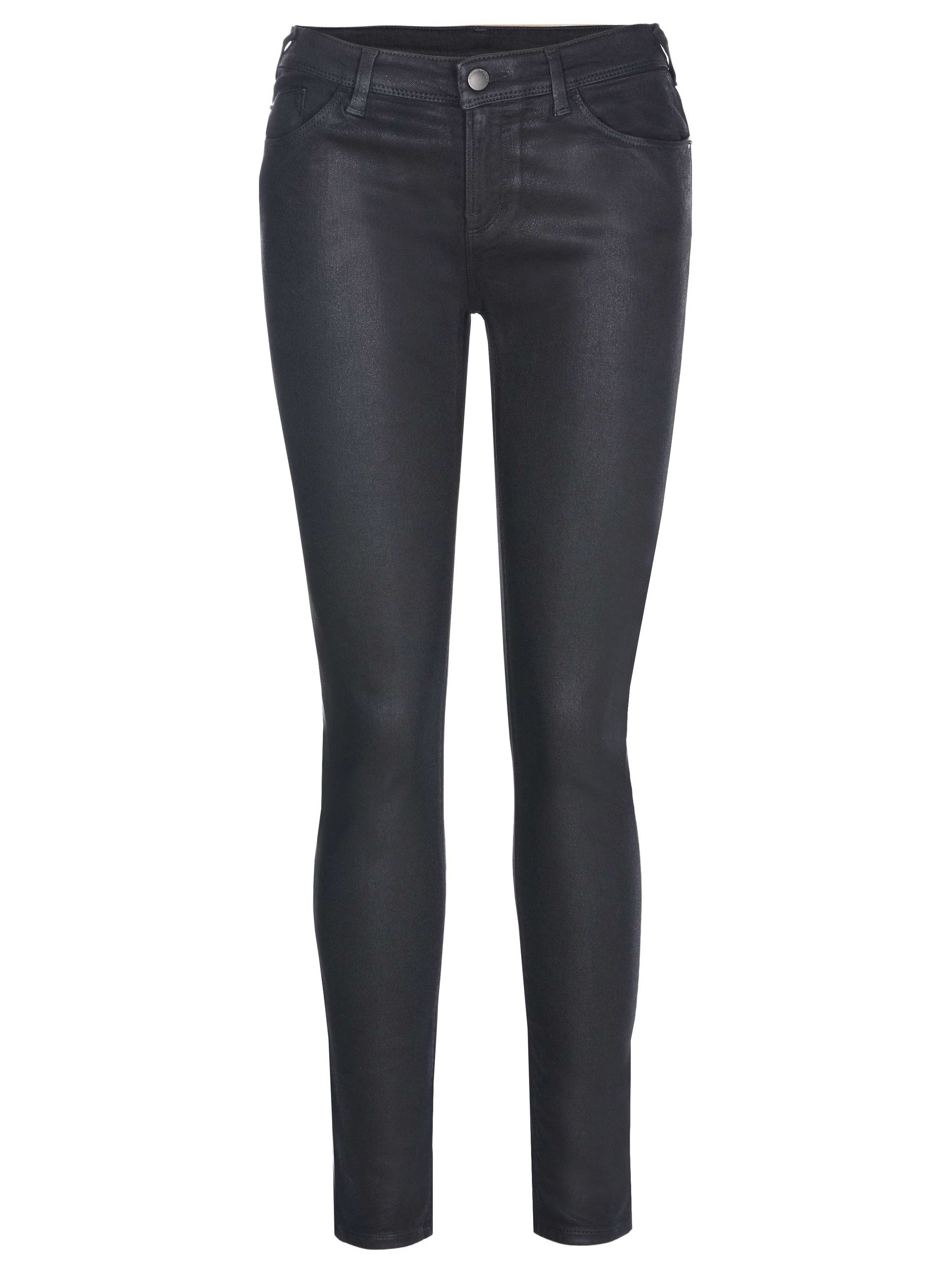 Giorgio Armani 5-Pocket-Jeans Slim Fit Jeans für Damen (1-tlg)