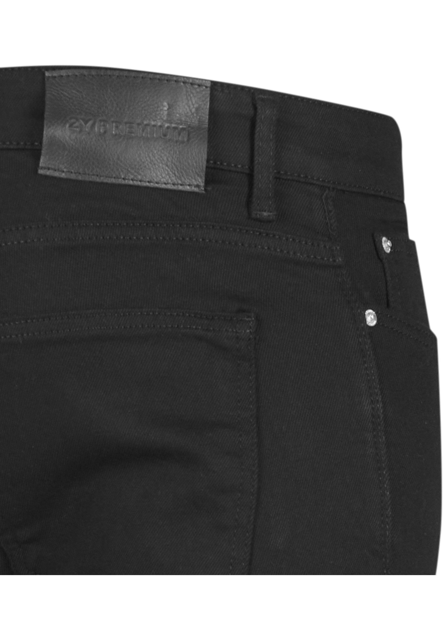 2Y Premium Bequeme Jeans 2Y Premium Herren 2Y Tapered Fit Jeans