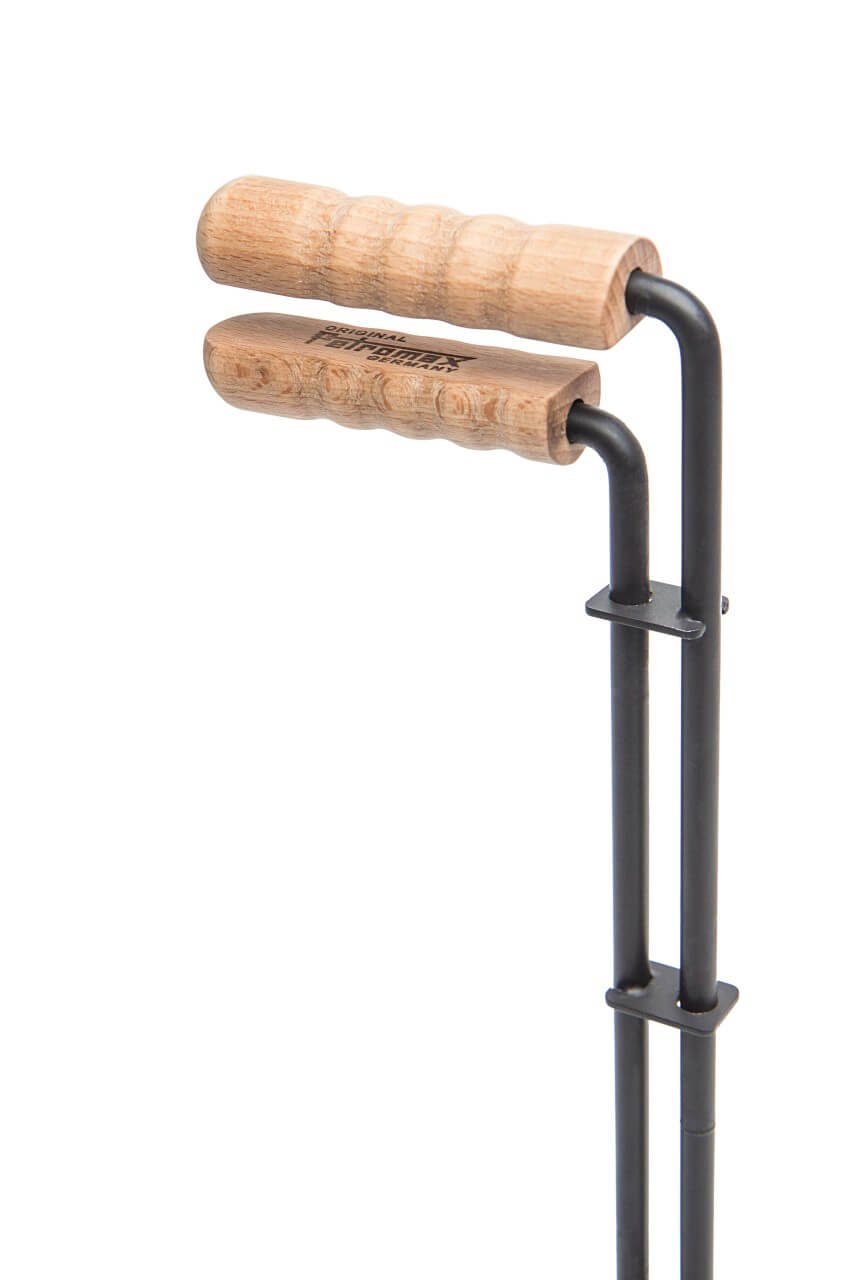 Petromax Materialheber, Profi-Deckelheber ftplus optimal für Feuertöpfe, Dutch Oven