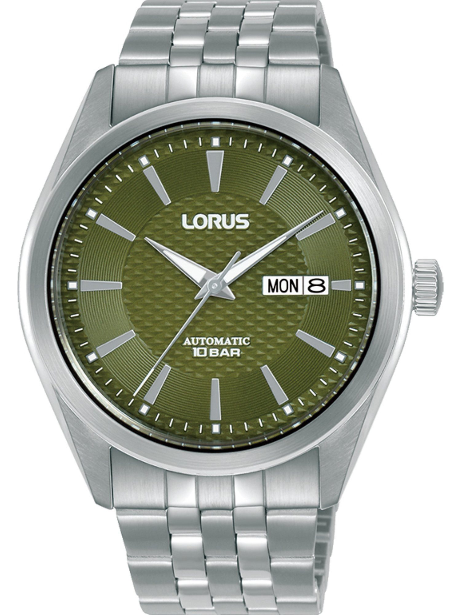 LORUS Quarzuhr Lorus Herren-Uhren Analog Automatik, günstig online kaufen