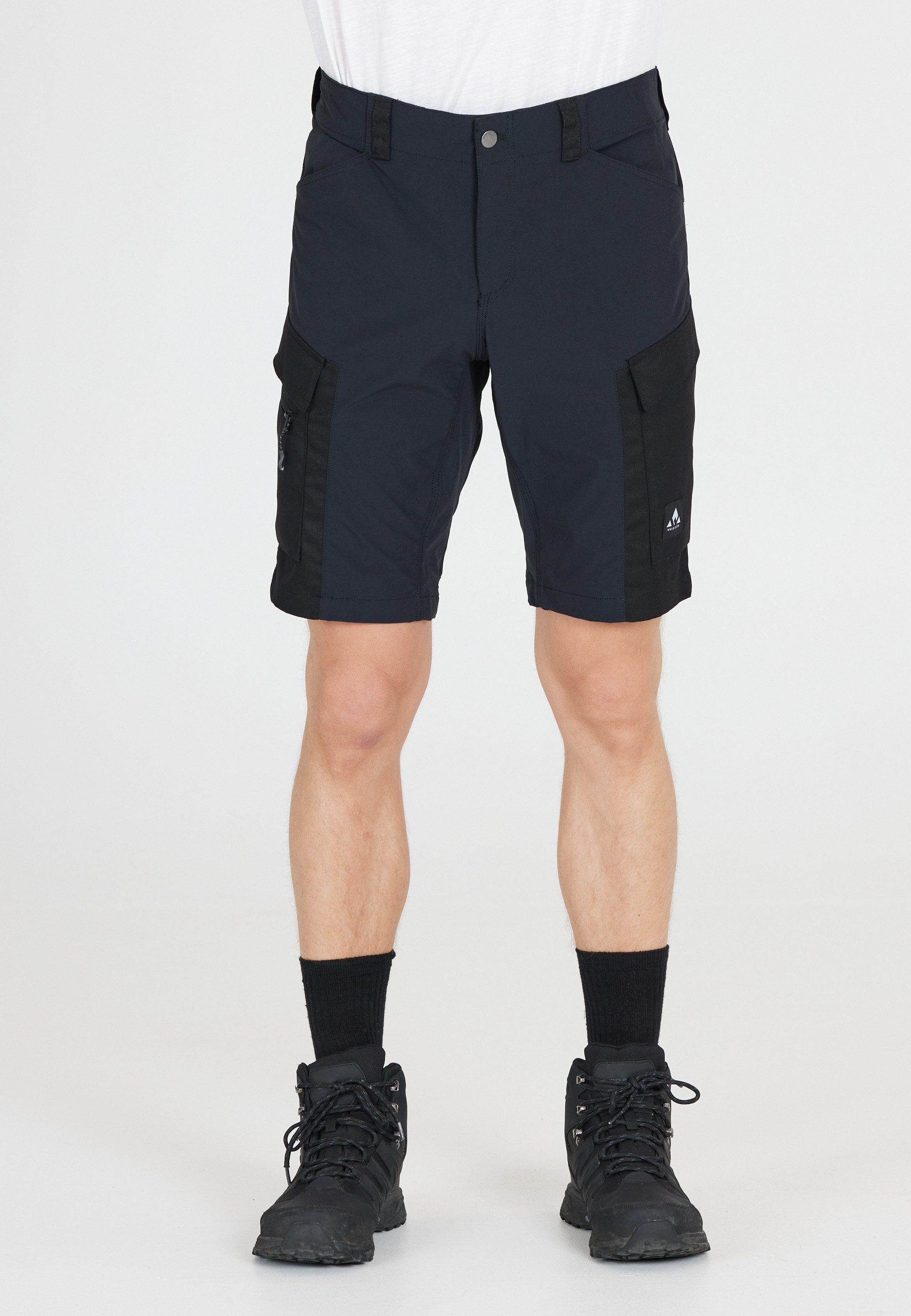 WHISTLER Shorts ROMMY mit atmungsaktivem Materialmix