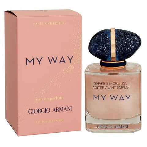 Giorgio Armani Eau de Parfum Giorgio Armani My Way Nacre Eau de Parfum 50 ml