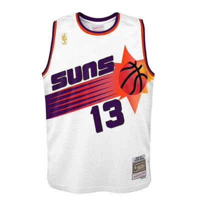Mitchell & Ness Print-Shirt Swingman Jersey Phoenix Suns 1996 Steve Nash
