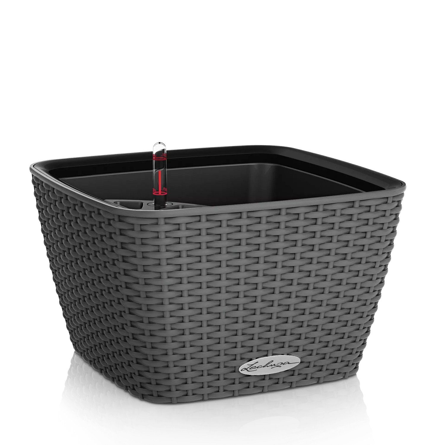 Blumentopf BACINO COTTAGE 30 Komplettset granit