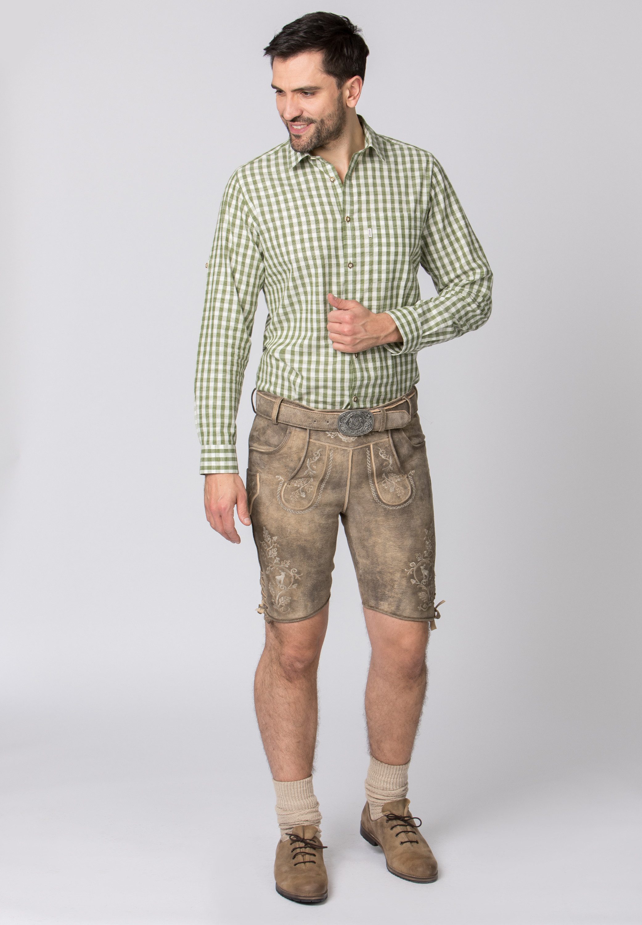 Stockerpoint Trachtenlederhose Girgl günstig online kaufen