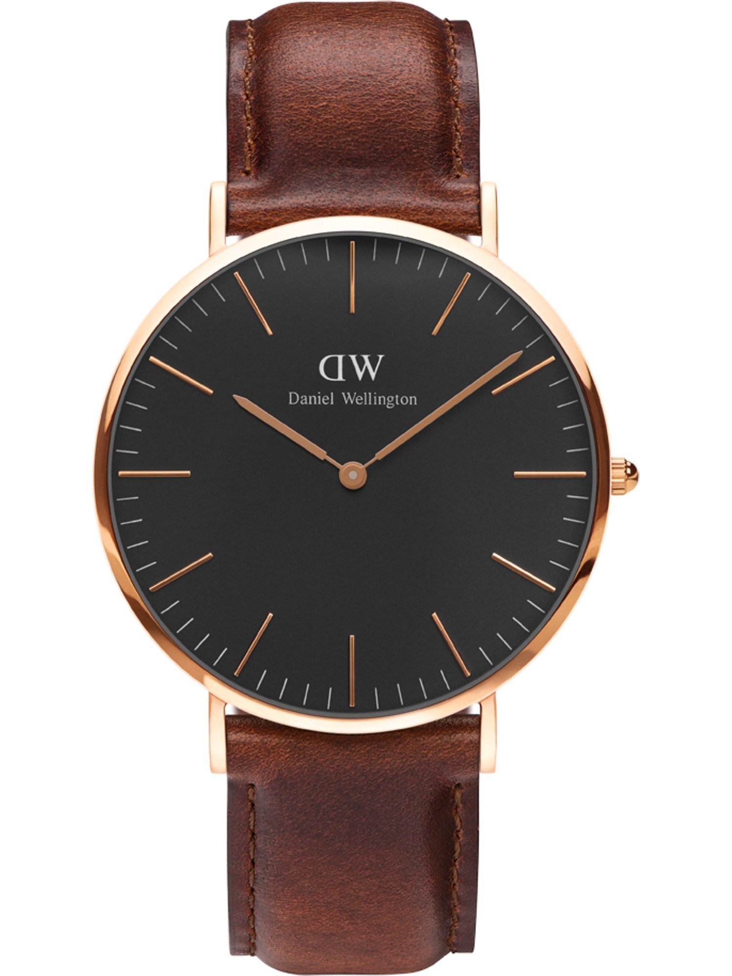 Daniel Wellington Quarzuhr Daniel Wellington Herren-Uhren günstig online kaufen