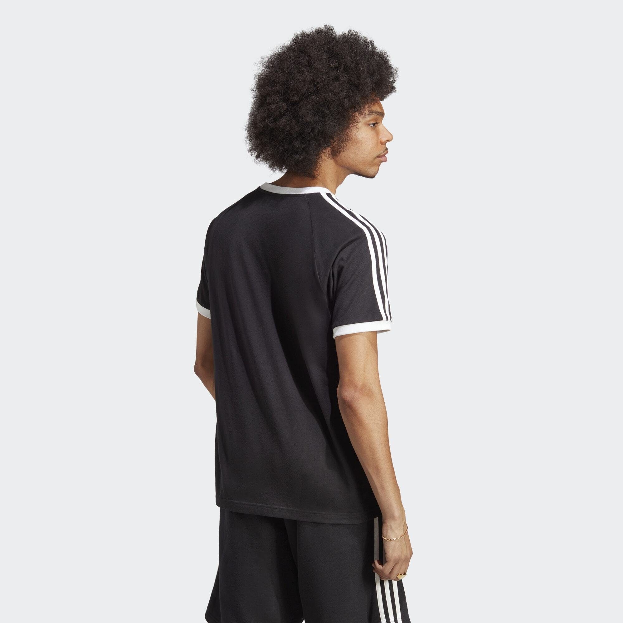 adidas Originals T-Shirt ADICOLOR CLASSICS 3-STREIFEN günstig online kaufen