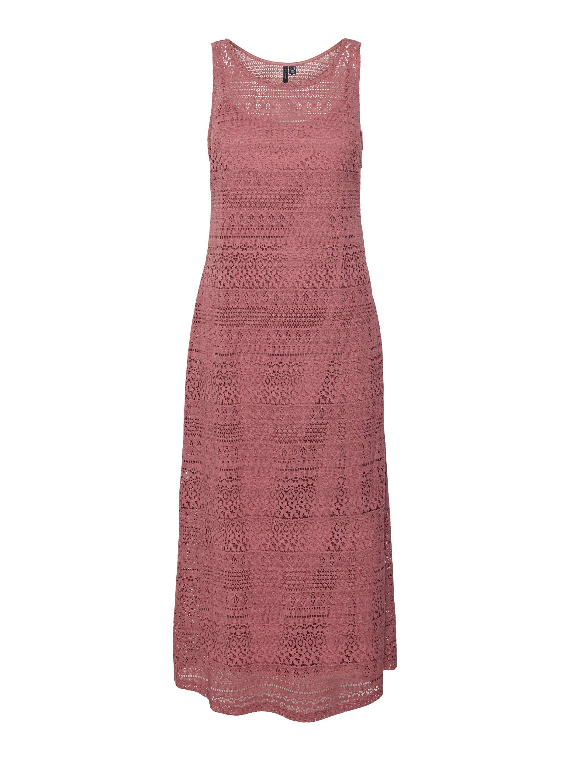 Vero Moda Spitzenkleid VMHONEY LACE SL 7/8 DRESS WVN