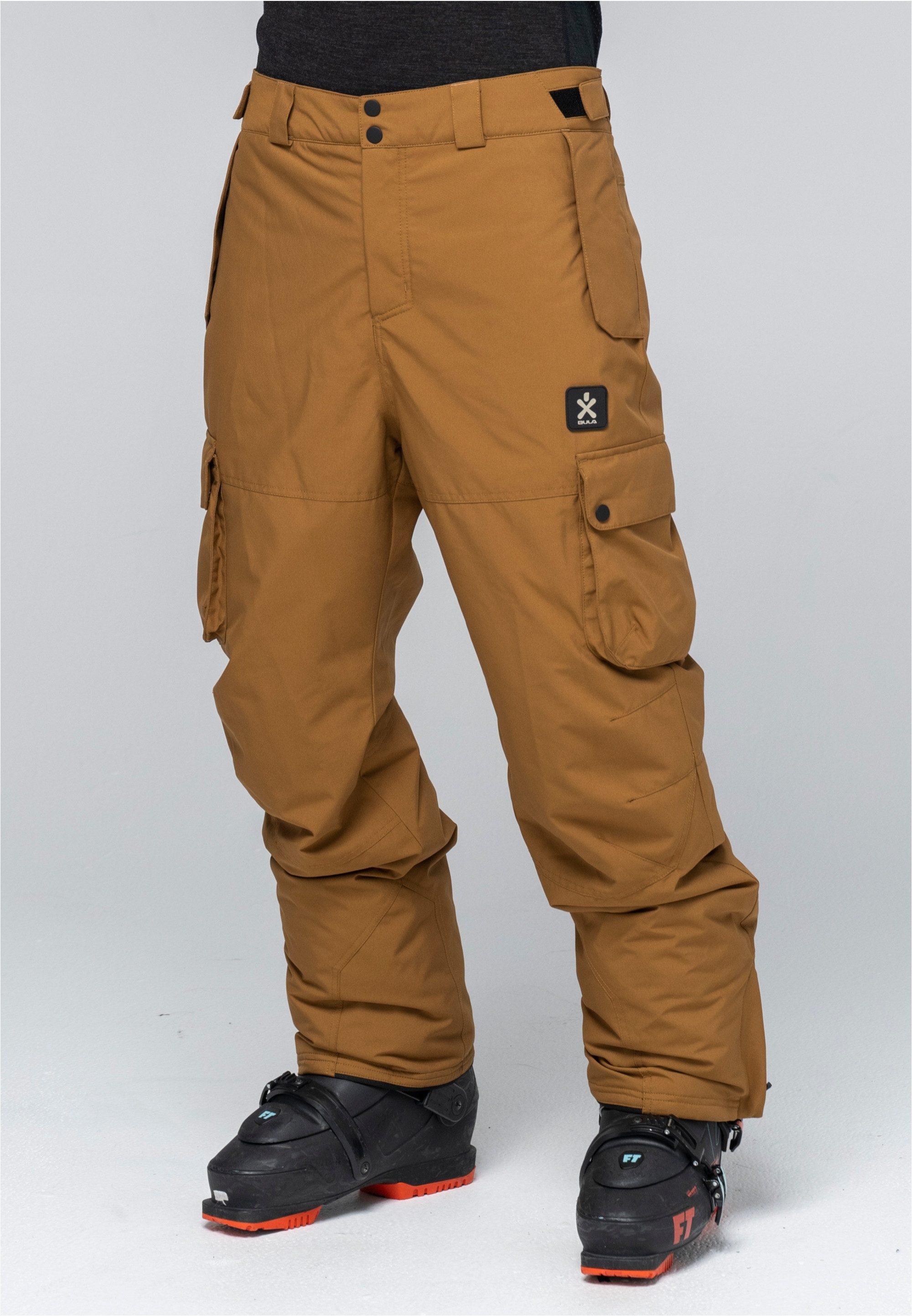 BULA Skihose Liftie mit wasserdichter Funktion