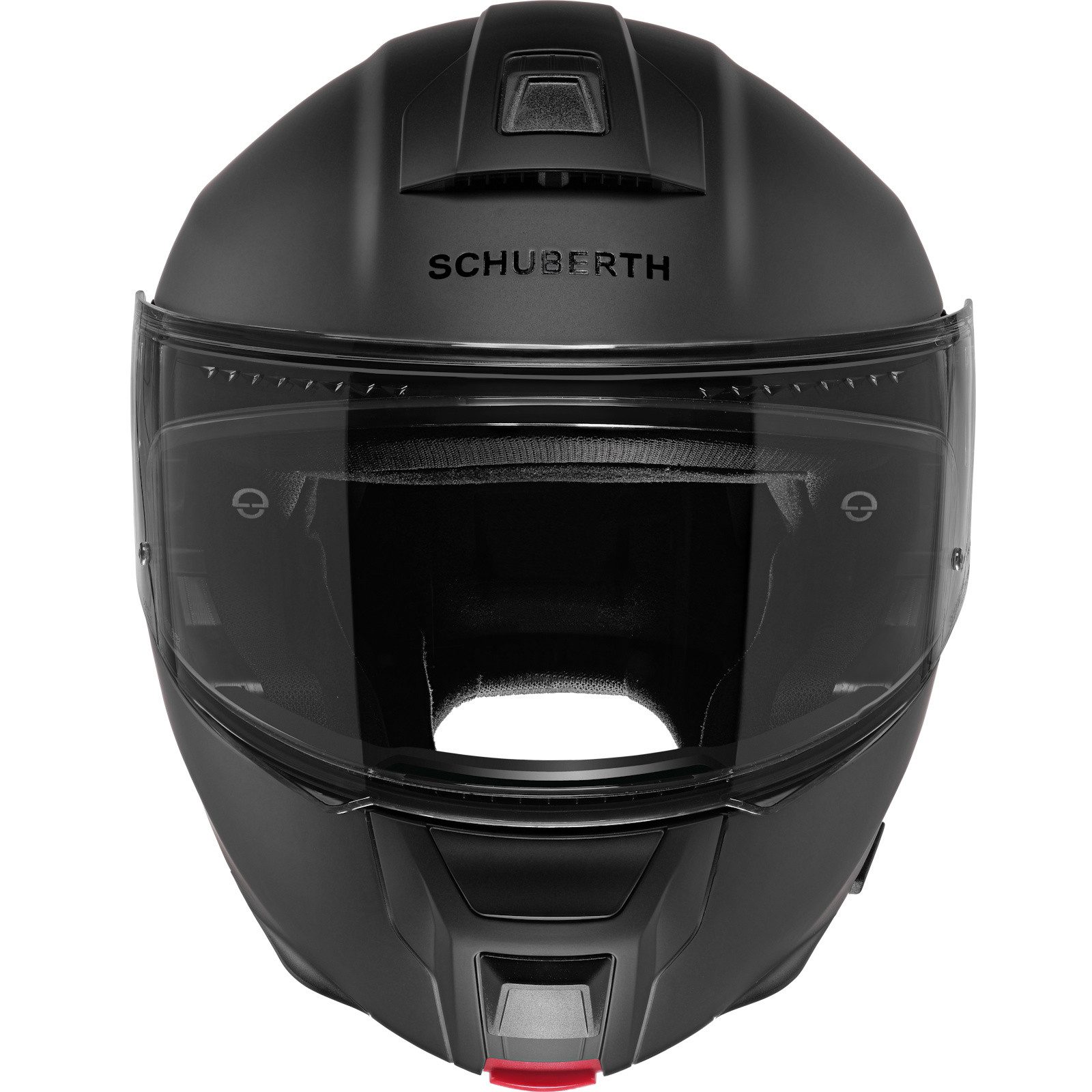 Schuberth Motorradhelm Schuberth C5 ANC Klapphelm Matt-Schwarz L (1er Set), klapphelm motorrad