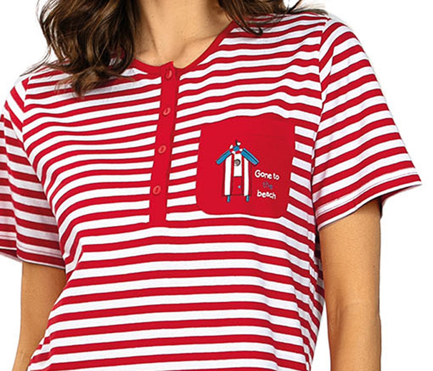 comtessa Nachthemd Feeling Good (Set, 1-tlg., günstig online kaufen