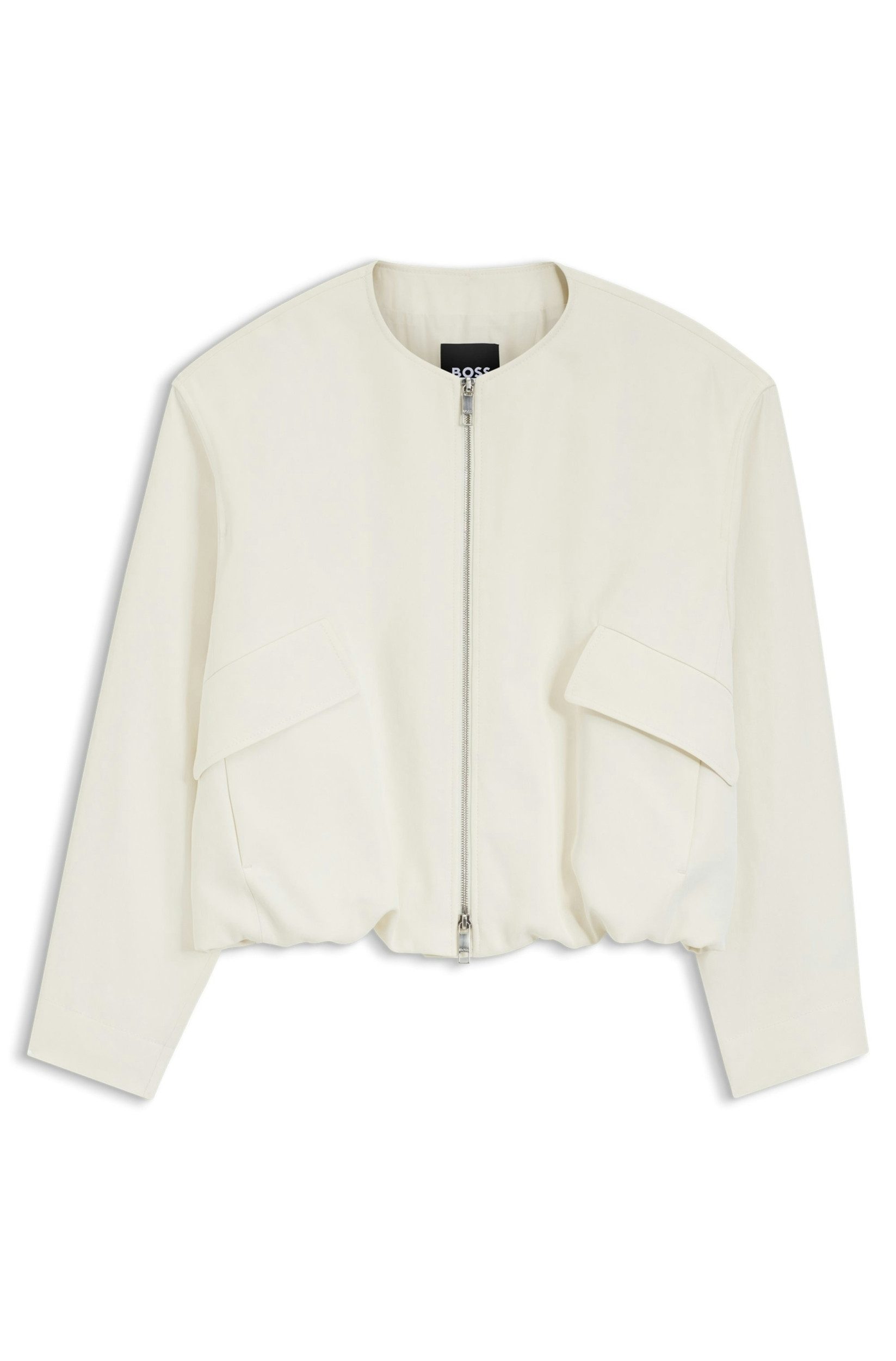BOSS Allwetterjacke Jajila 10275941 01
